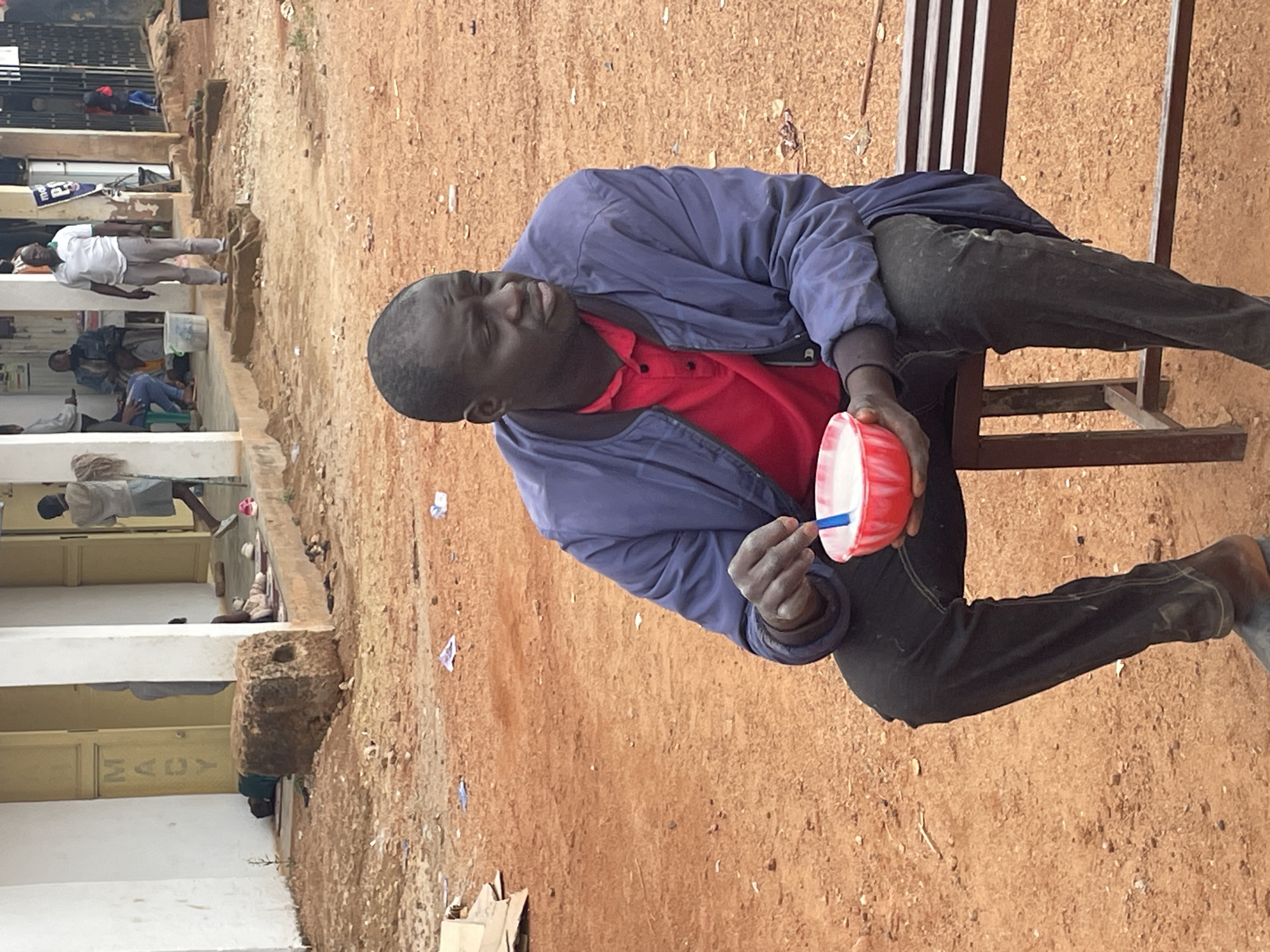Evening social life and recreation documented across Jos, Nigeria