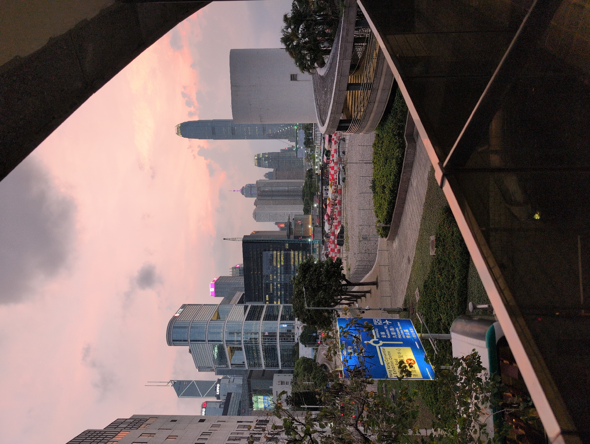 Blockchain leaders panel held in Hong Kong morning hours