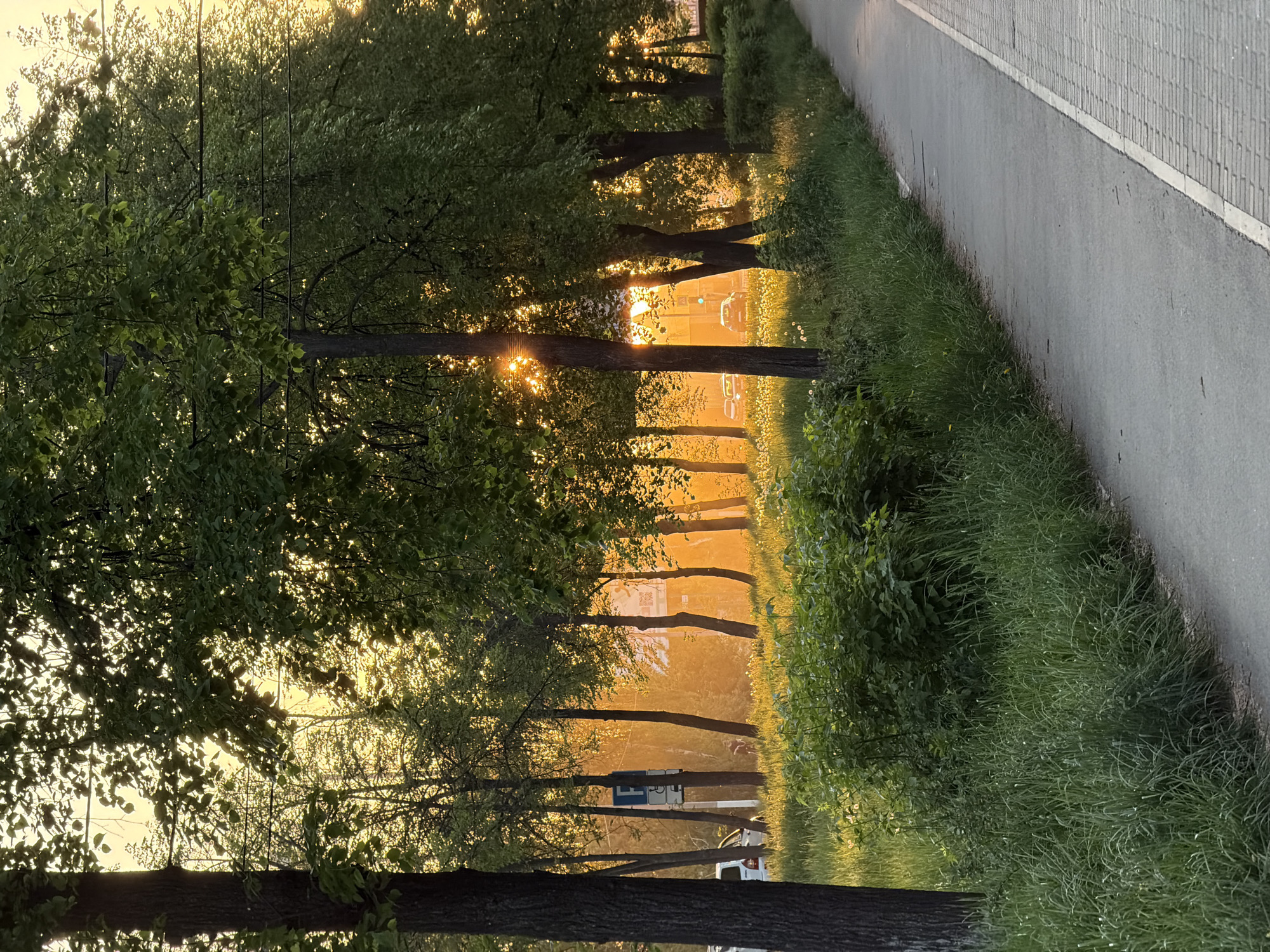 Quiet afternoon moments captured in Chaikovsky, Russia