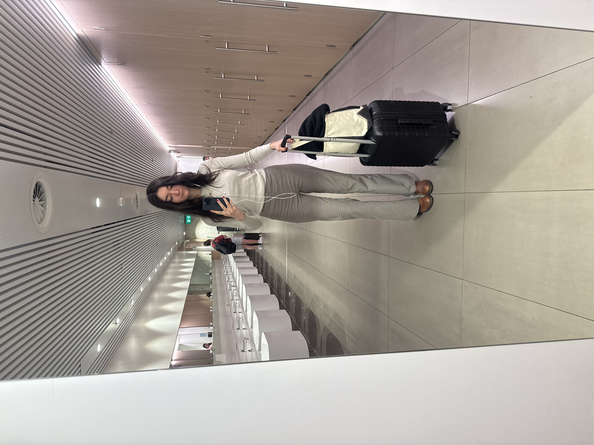 Routine airport moments captured at Schiphol Netherlands morning