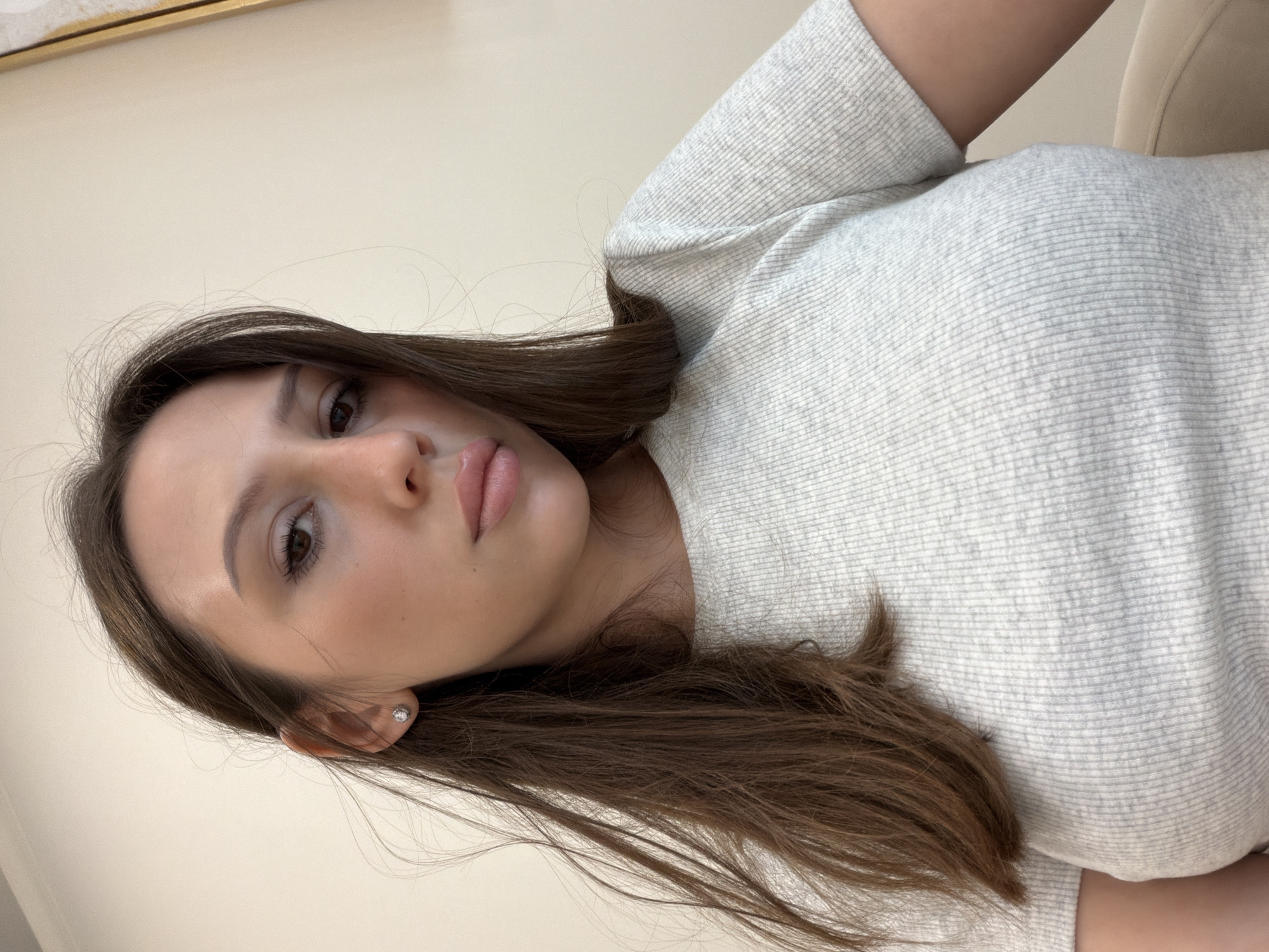 Quick indoor photo session in Khimki, morning of June 29