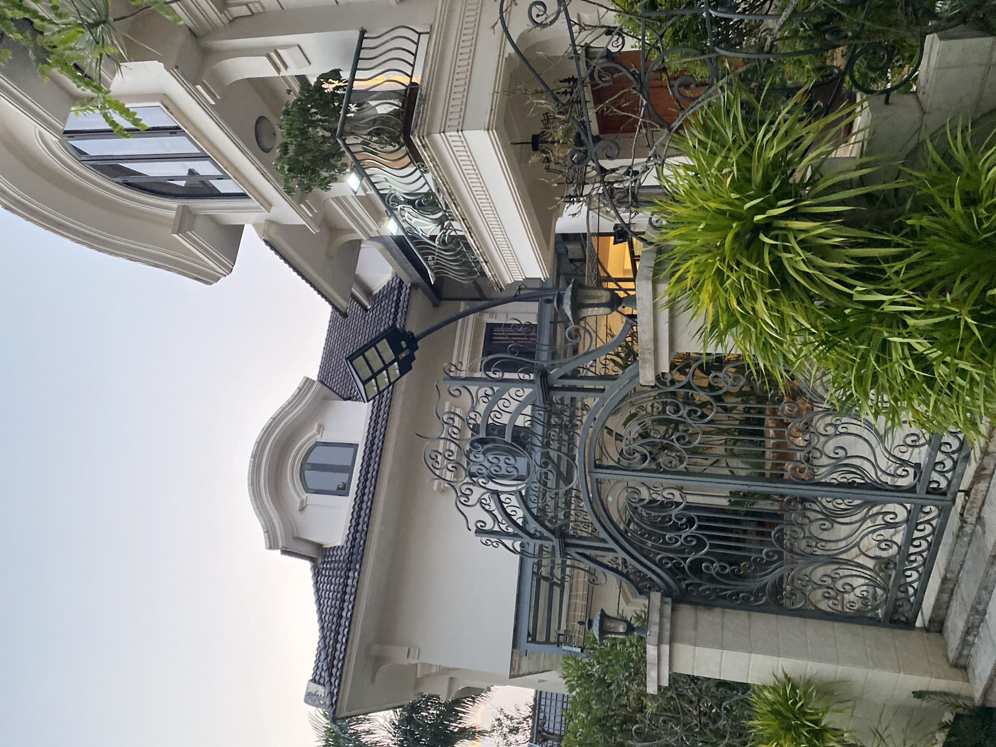 Residential scenes documented in Da Lat, Vietnam