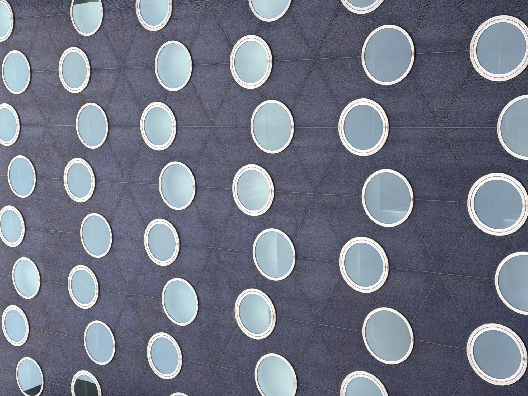 CBR office complex in Rijswijk, shot from multiple angles