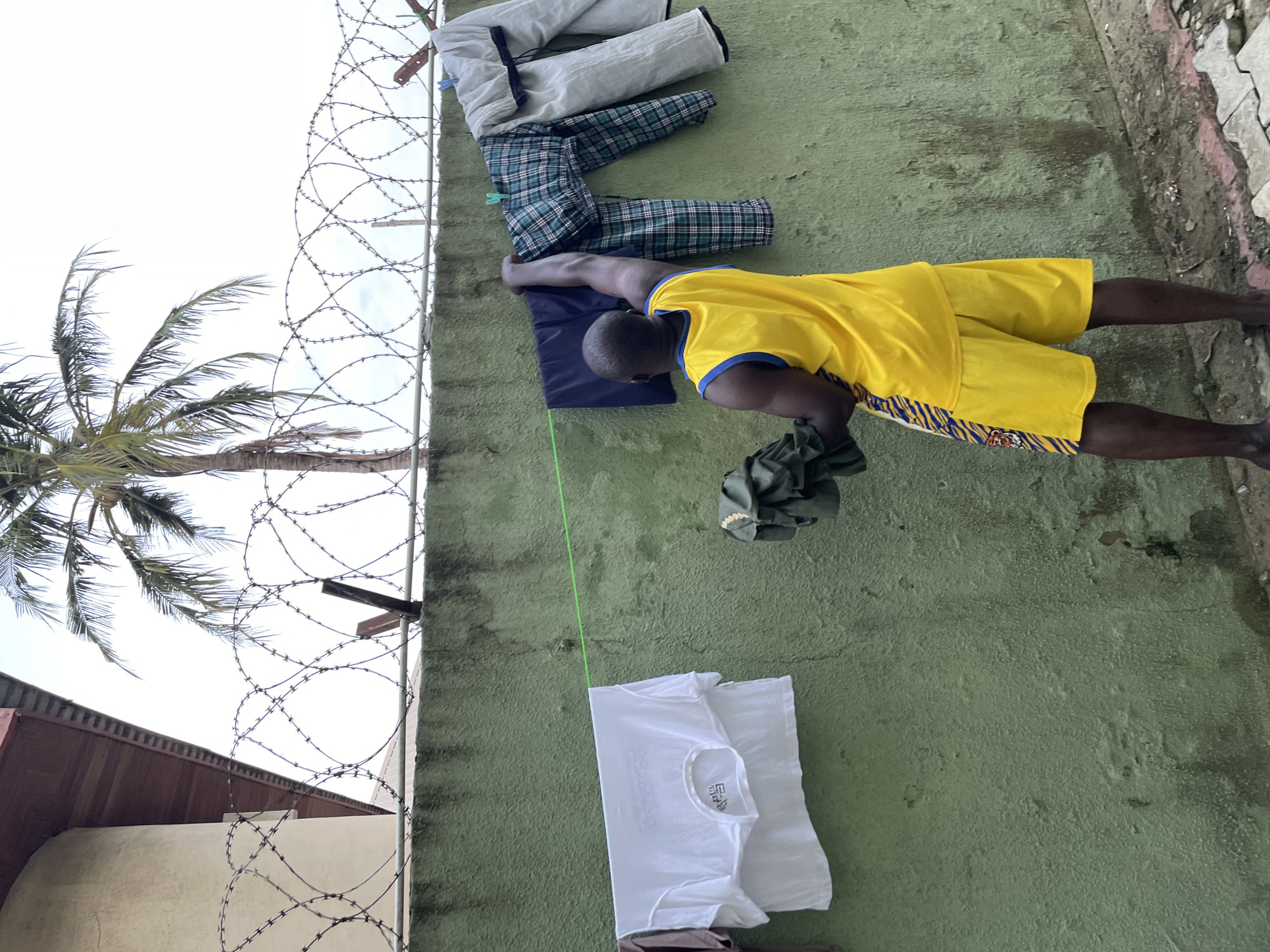 Daily street life documented across Ado, Nigeria neighborhoods