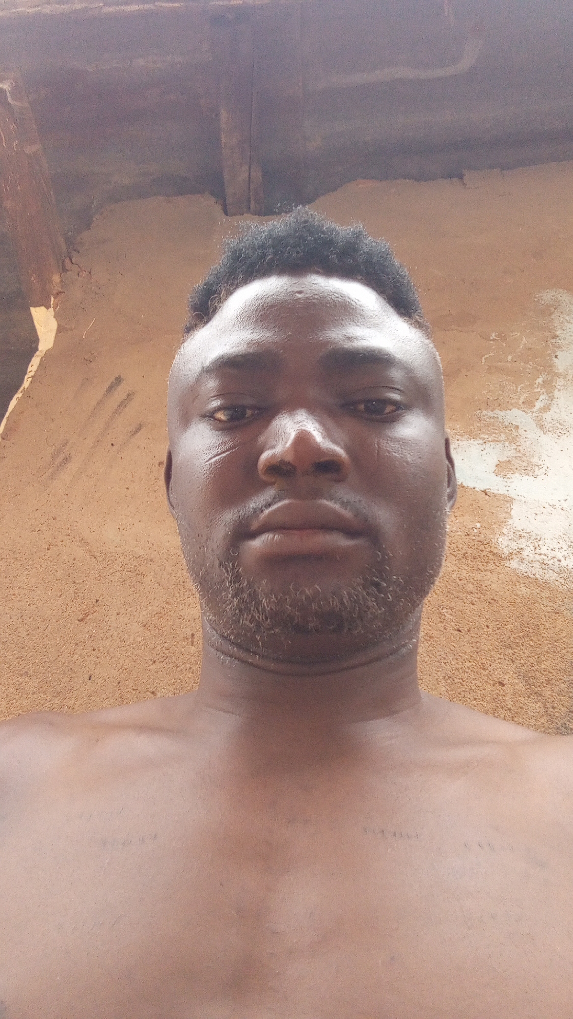 Morning domestic life documented in Sabon Tasha, Nigeria