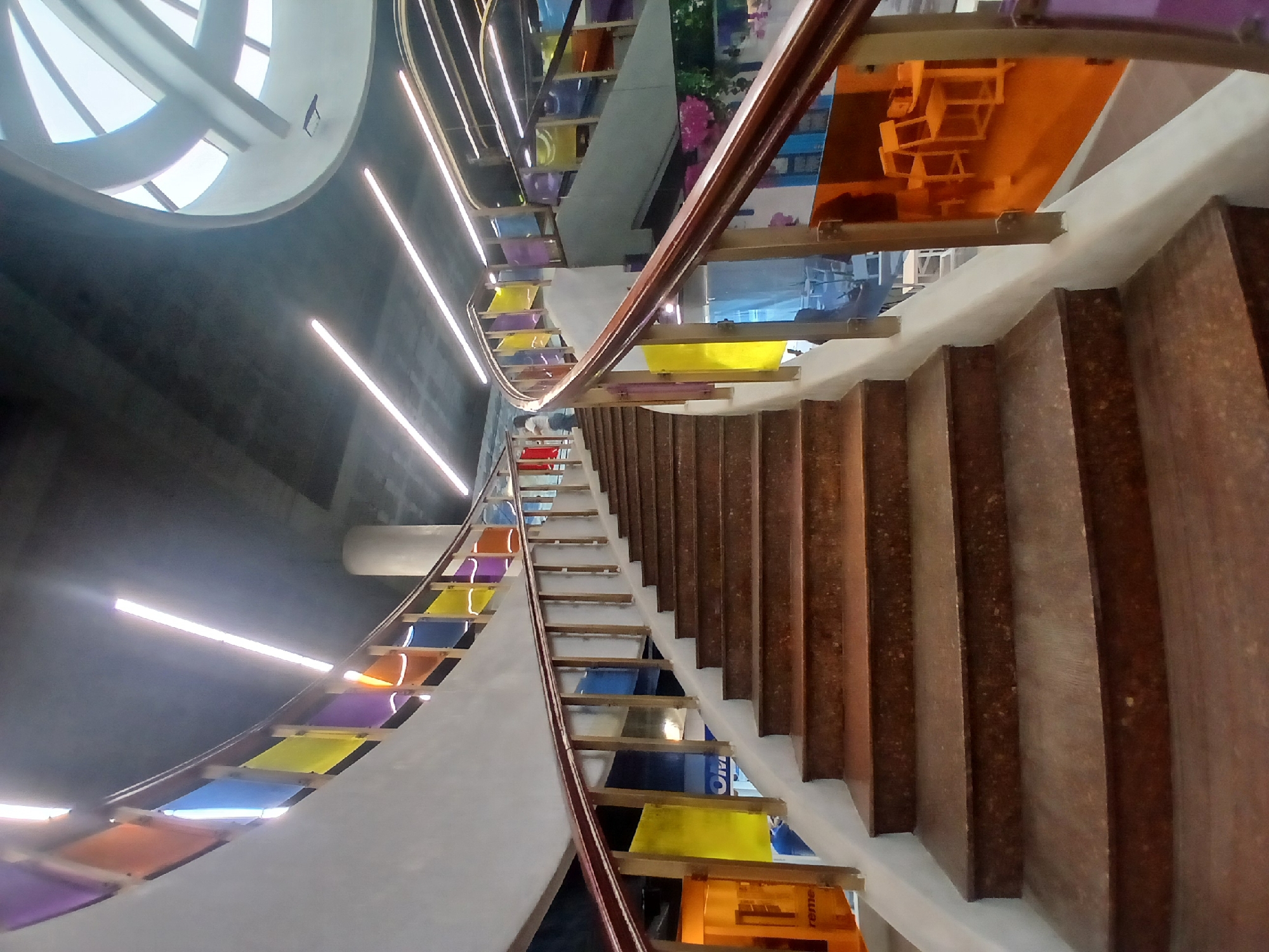 Indoor spaces documented across Ciudad Guayana in brief timespan