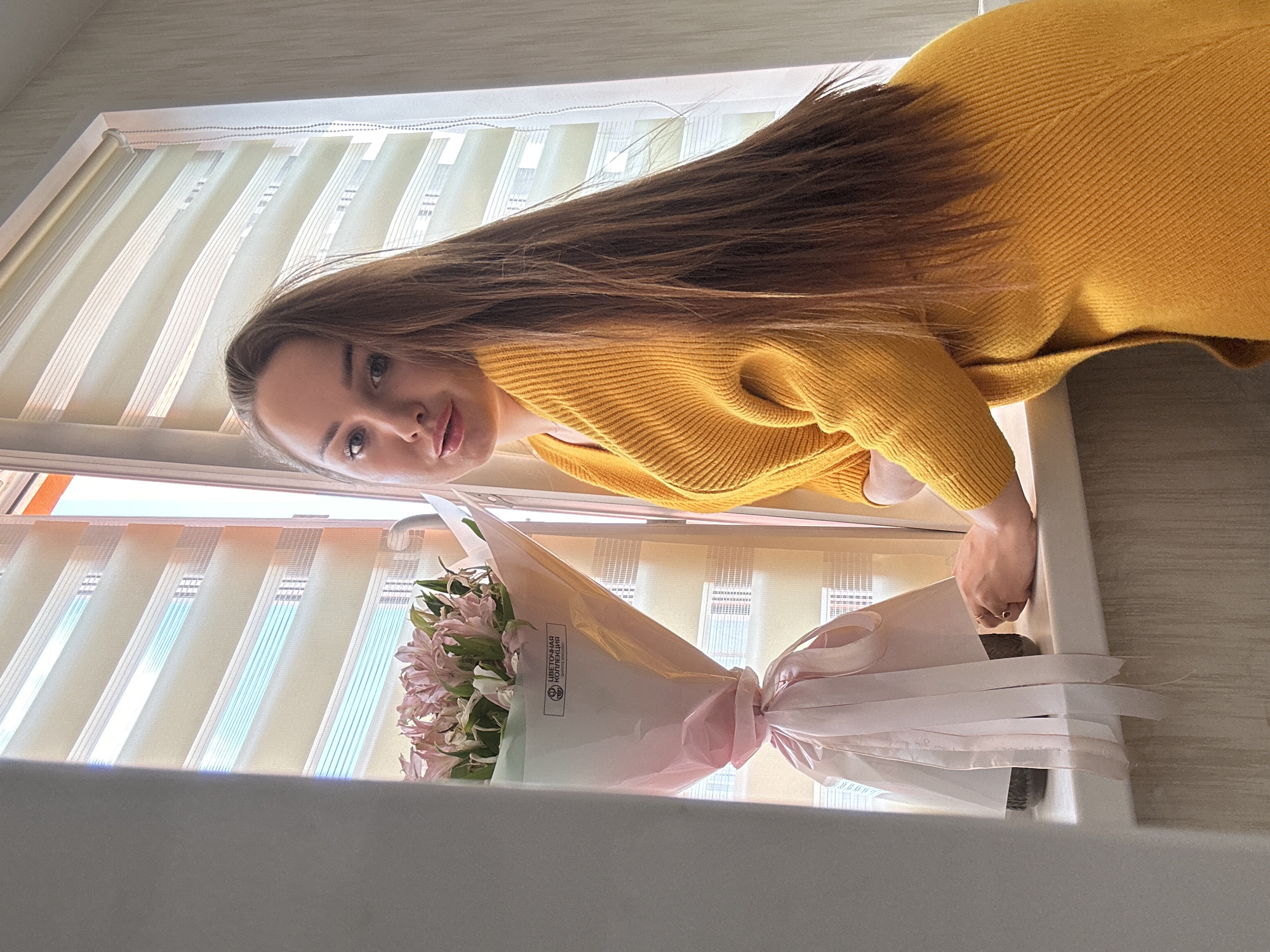 Morning routines captured in Chaikovsky: breakfast, plants, daily life
