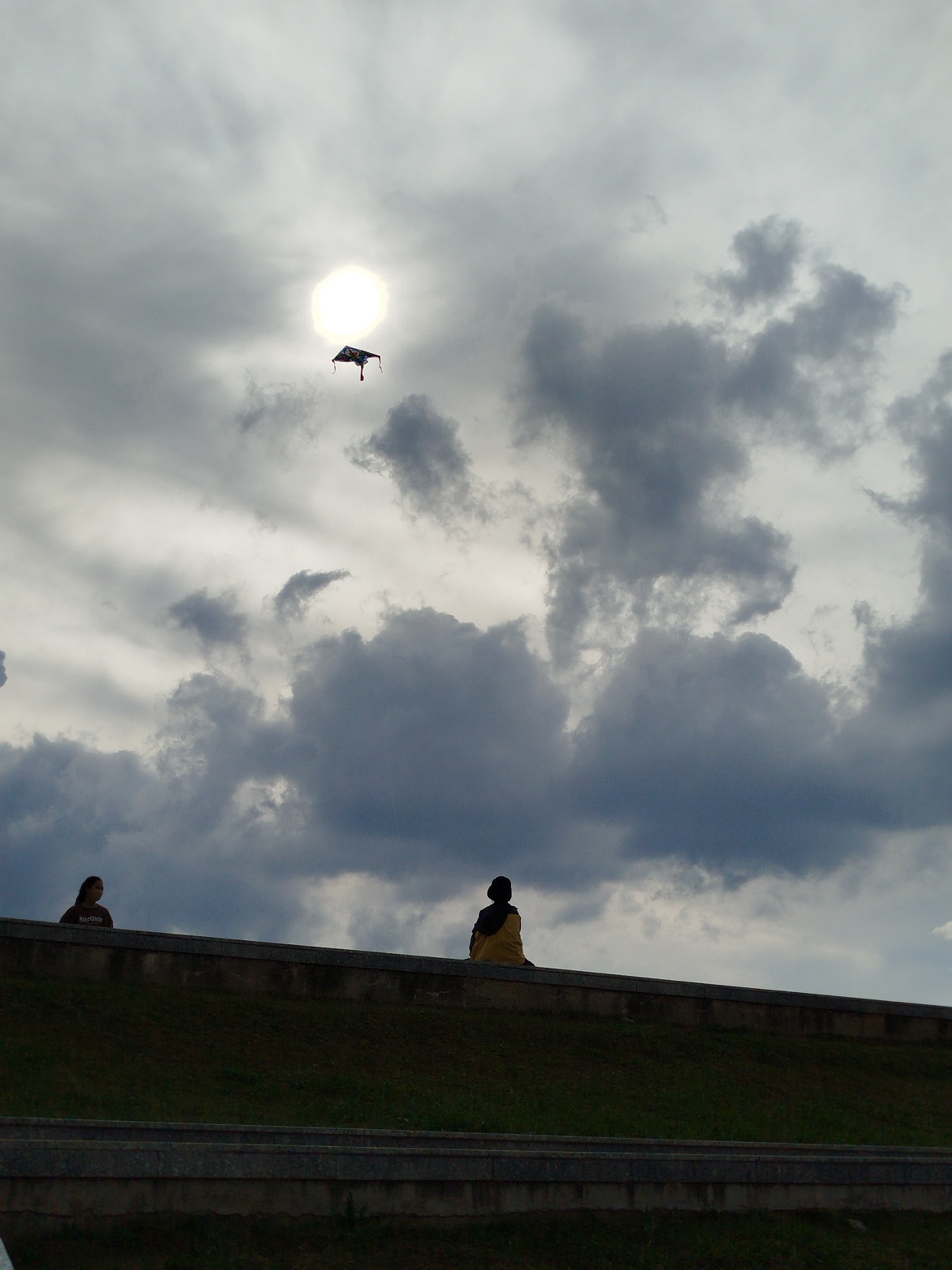 Morning scenes captured across Da Lat, Vietnam shopping and cultural areas