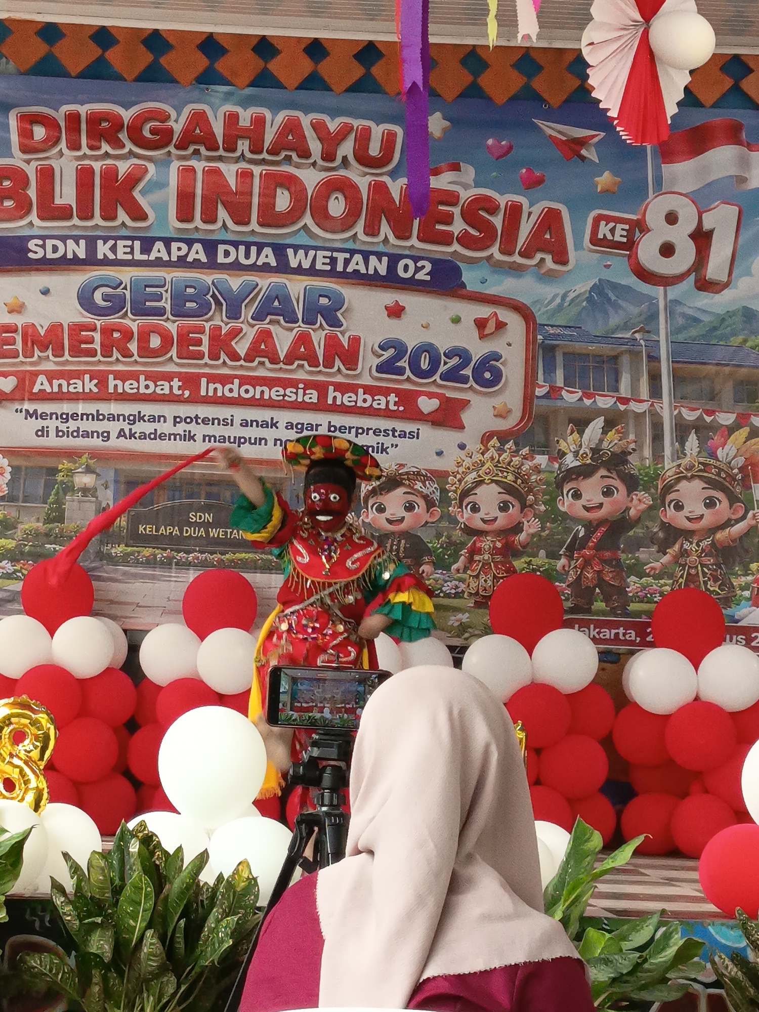 East Jakarta, Indonesia