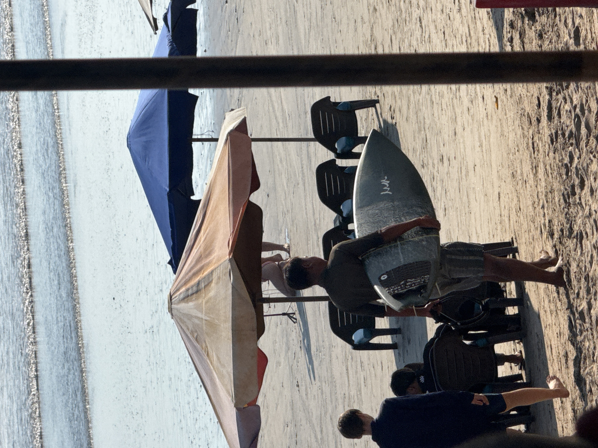 A day at Kuta Beach, from surf lessons to sunset