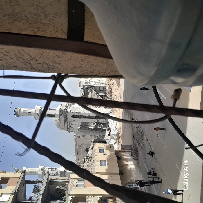 Witnesses document widespread urban damage across Khan Yunis