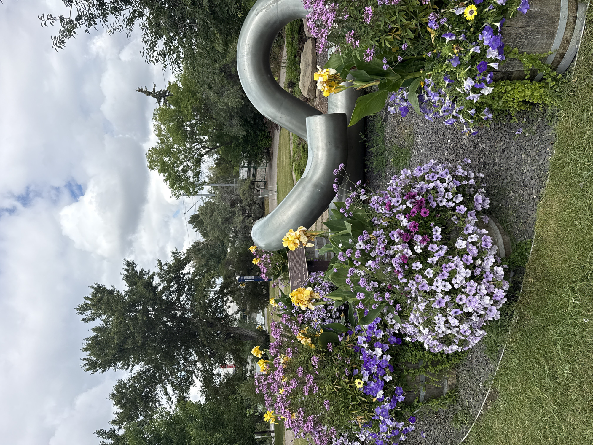 Downtown Calgary: Bow River views and cultural landmarks