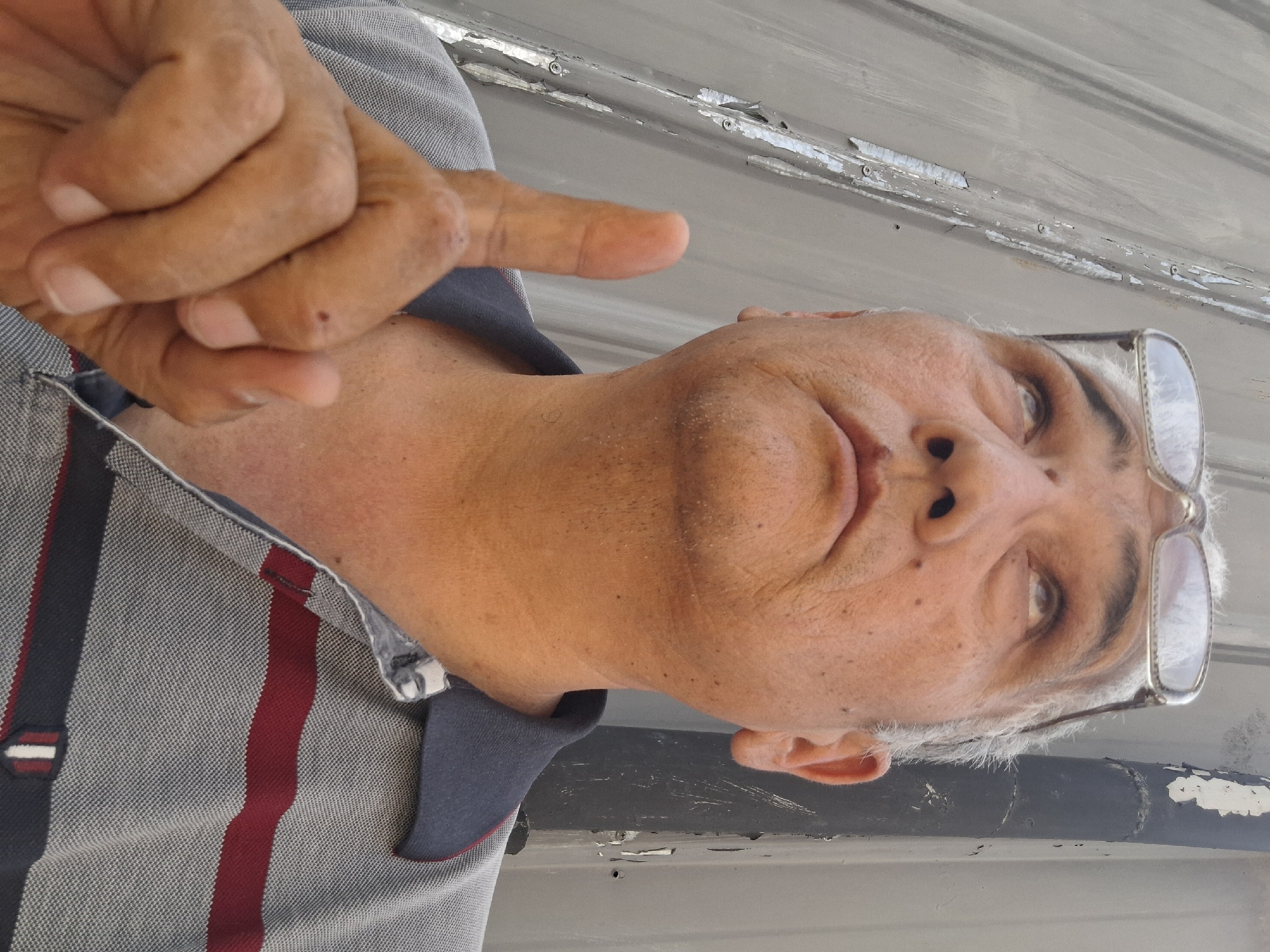 Selfies, a Subaru, and Cyrillic affirmations in Almaty