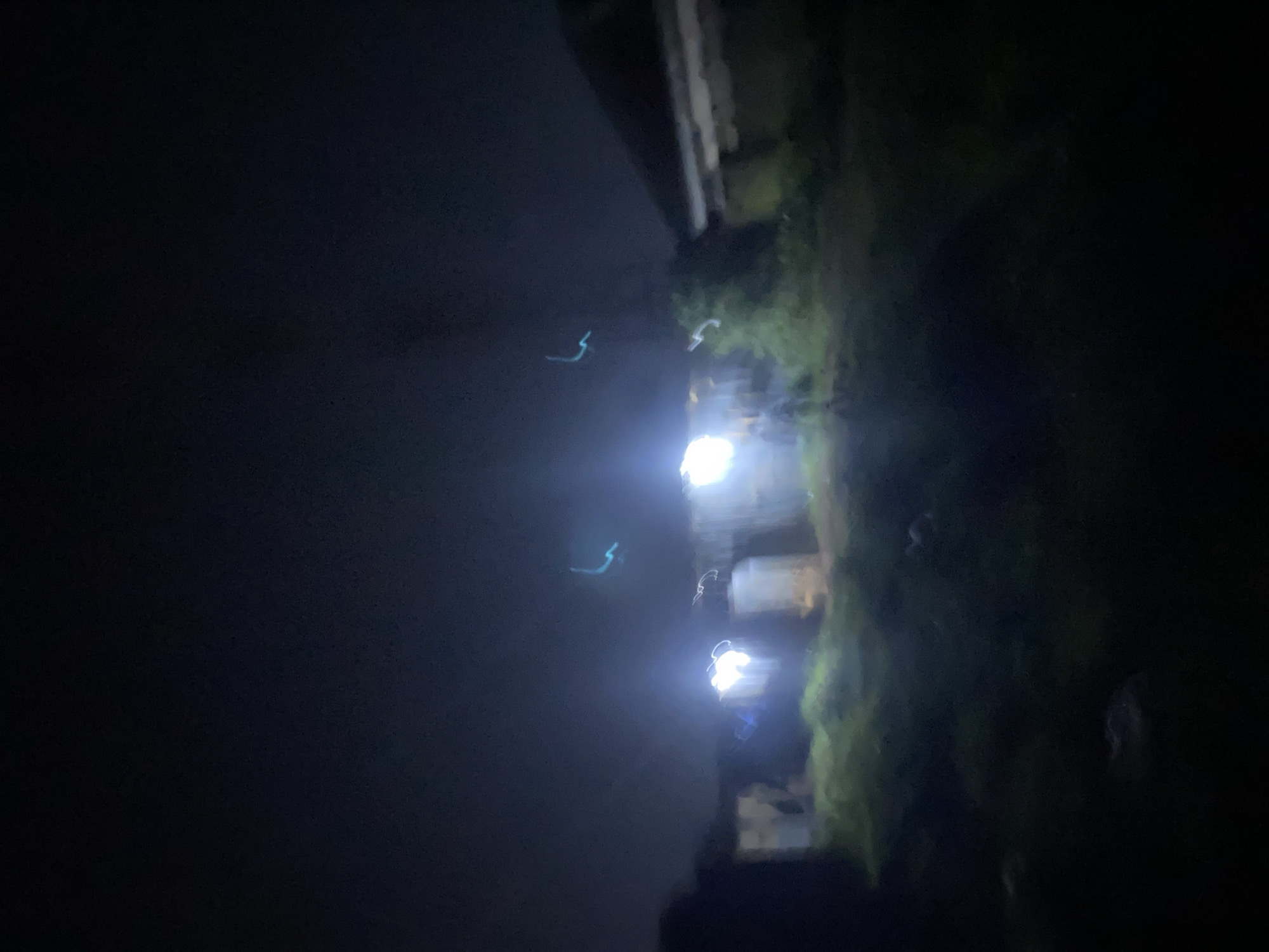 Evening basketball and neighbourhood life in Jos and Gwong
