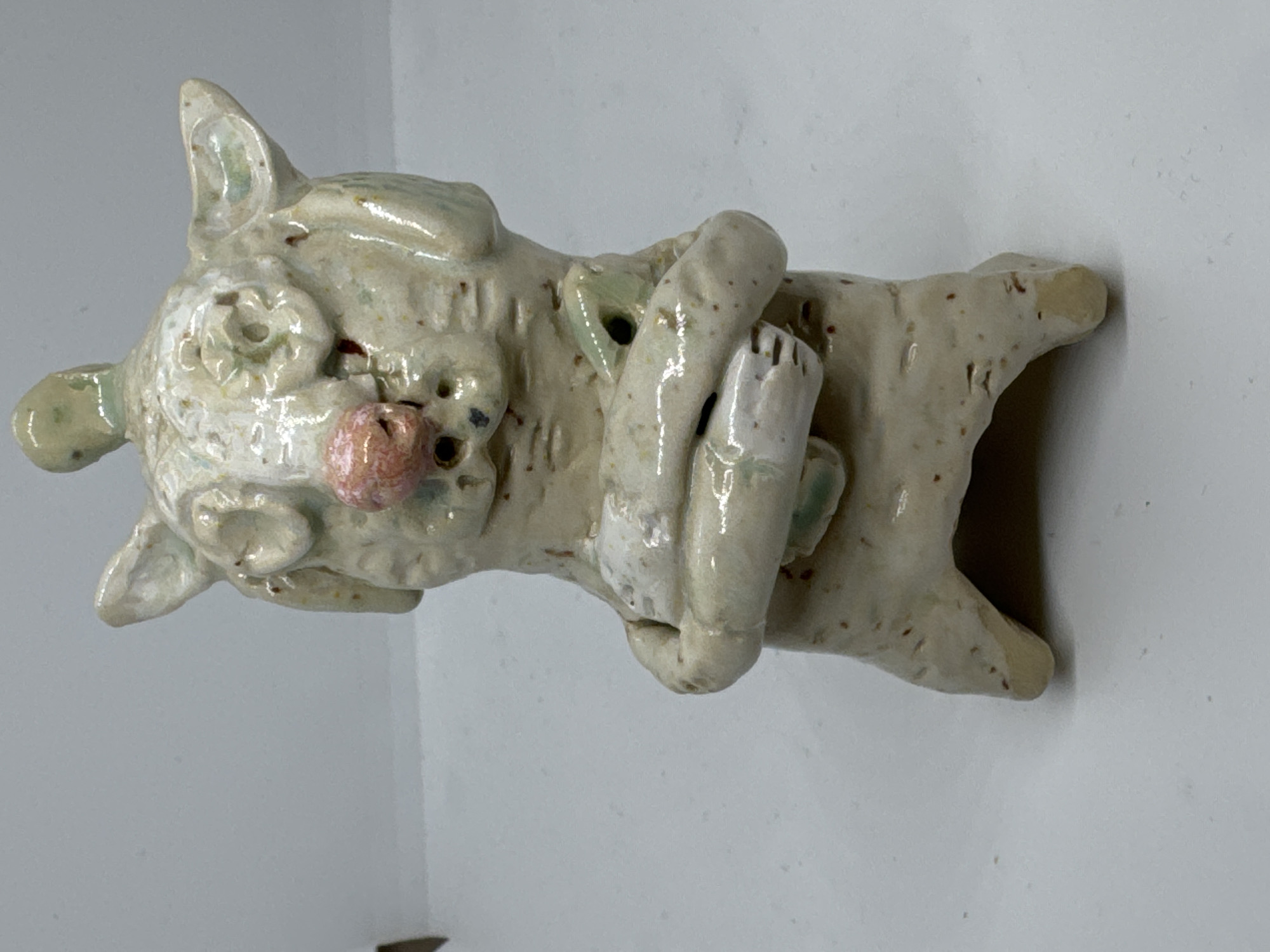 Butterflies, daisies, and ceramic collectibles from a Waterford afternoon