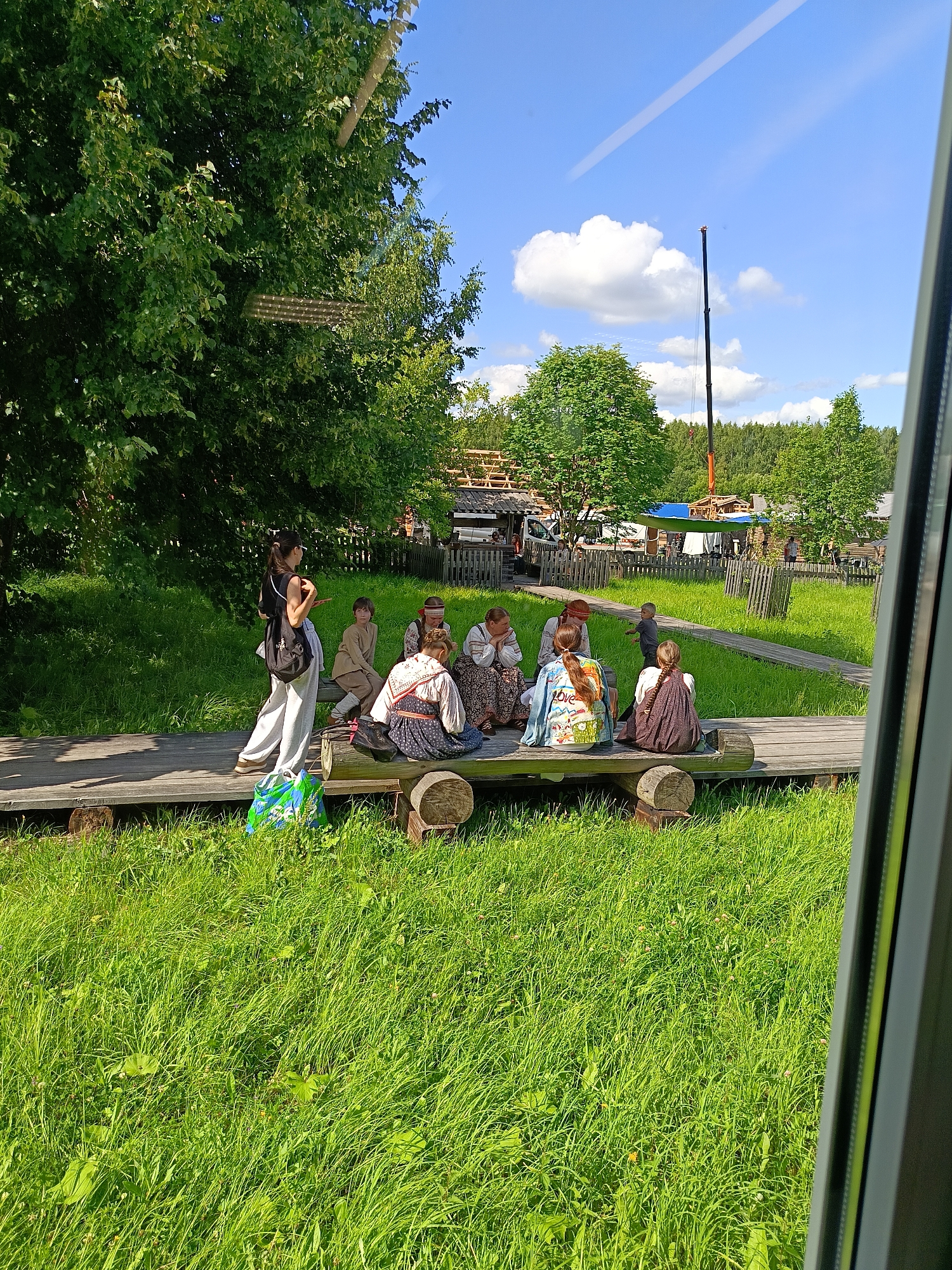 Semenkovo, Russia