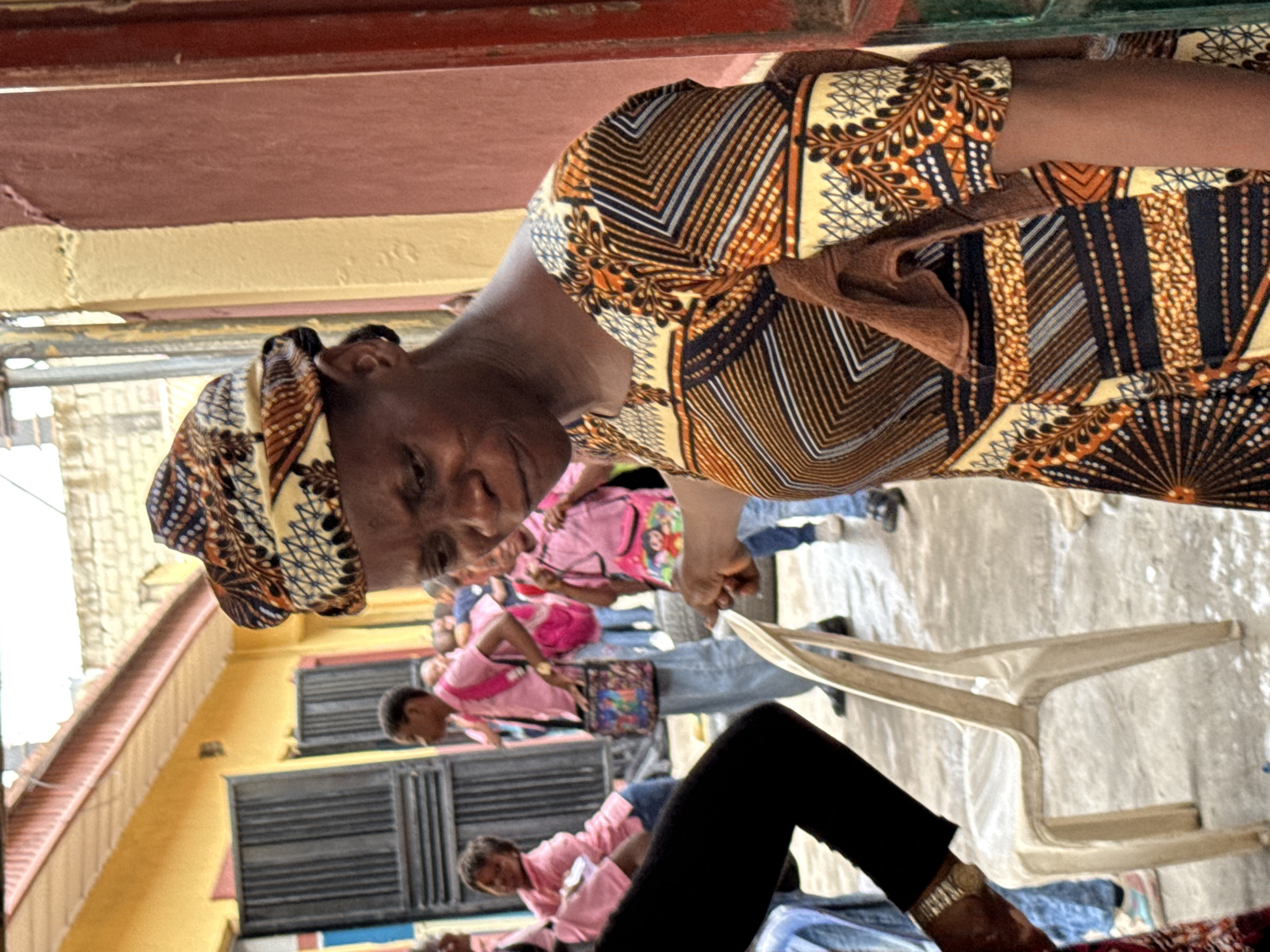 Daily life scenes captured across Ado, Nigeria community