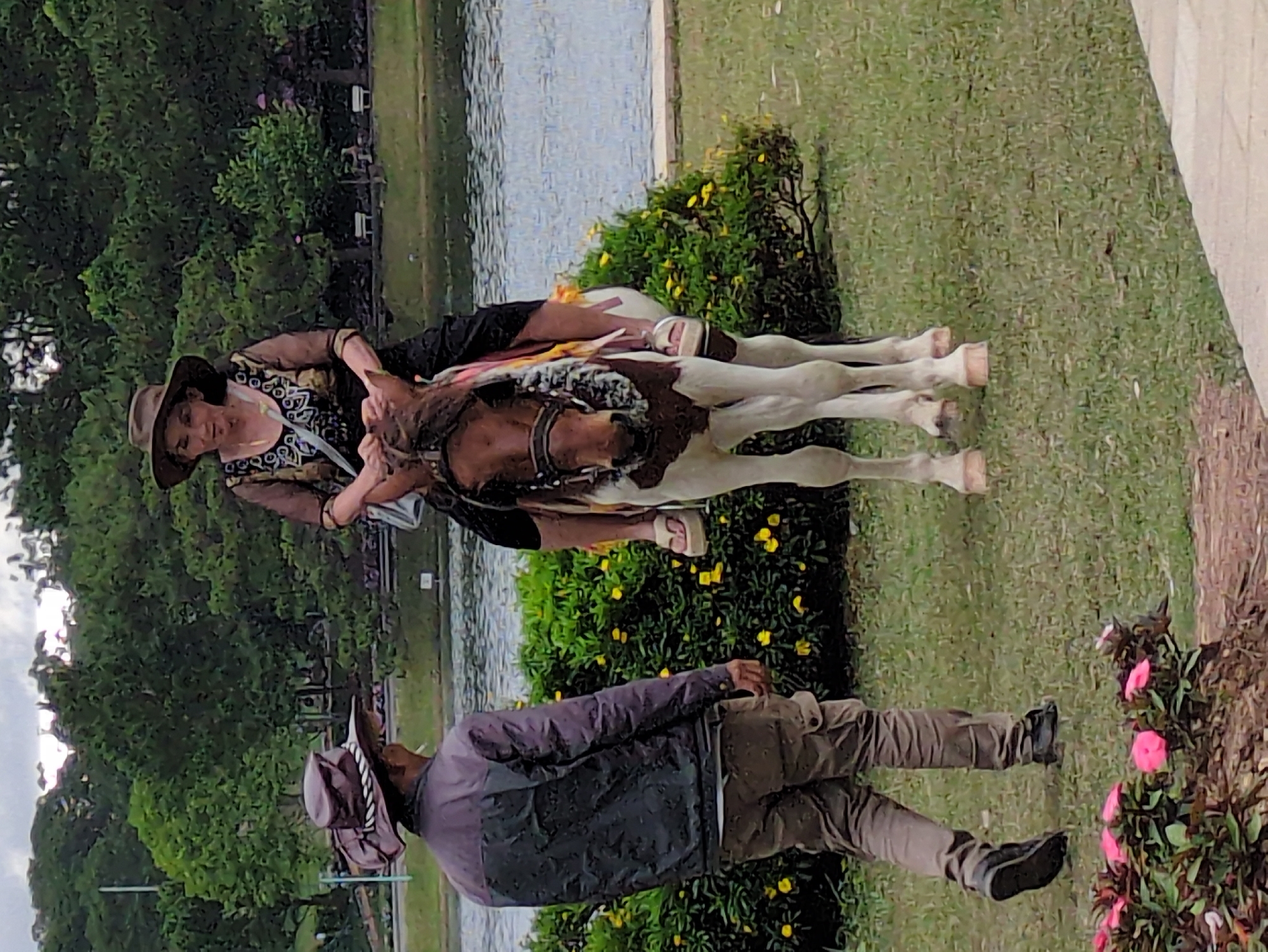 Horses, lake walks, and mall browsing in Da Lat