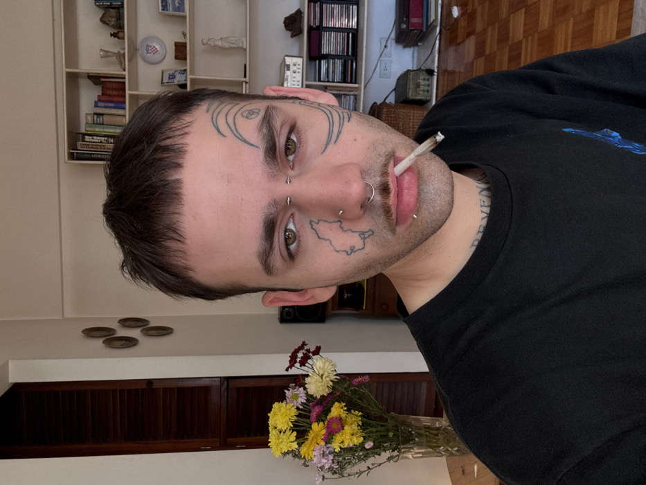 Buenos Aires resident documents quiet afternoon at home