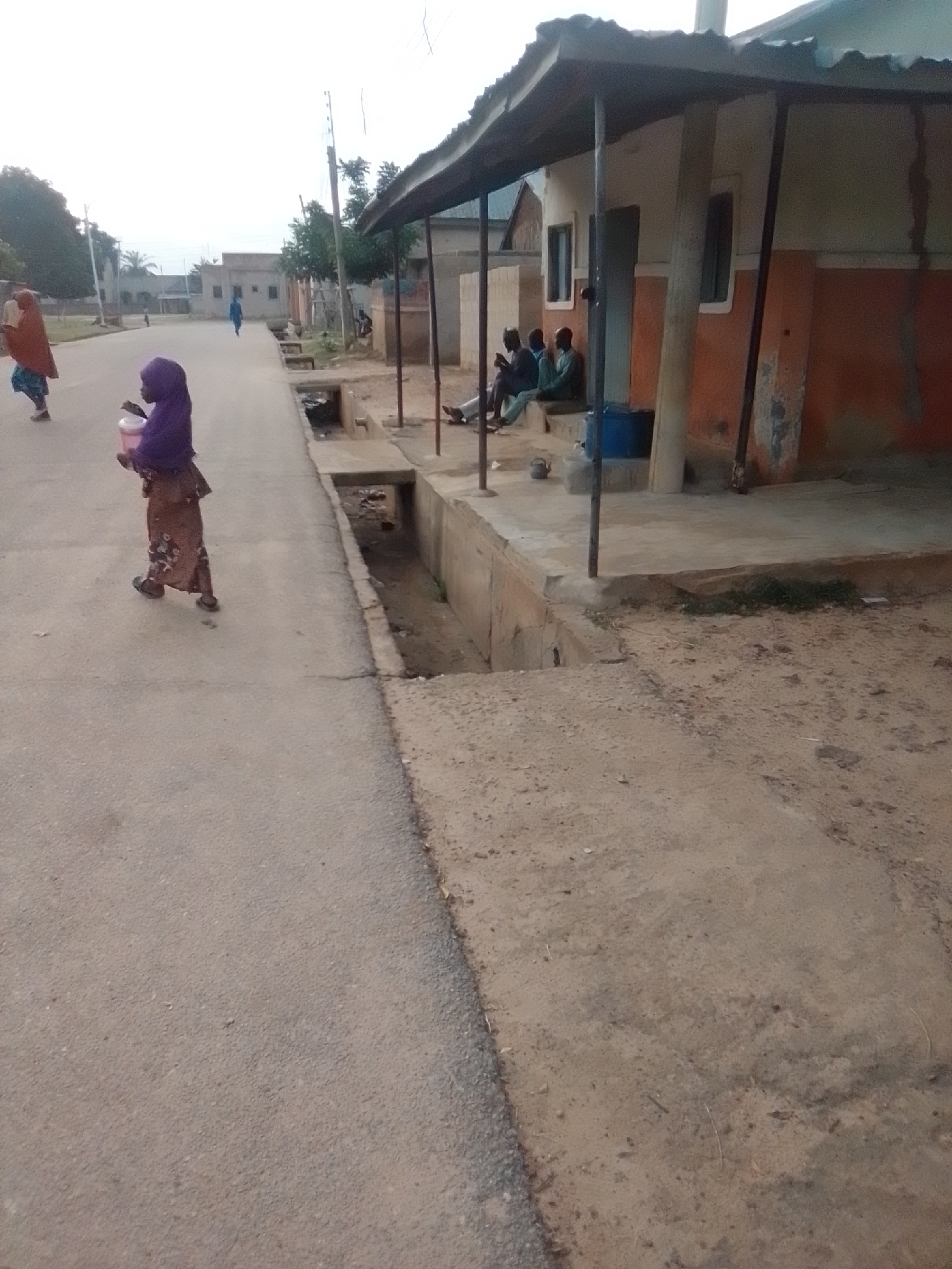 Liji Hill, Nigeria