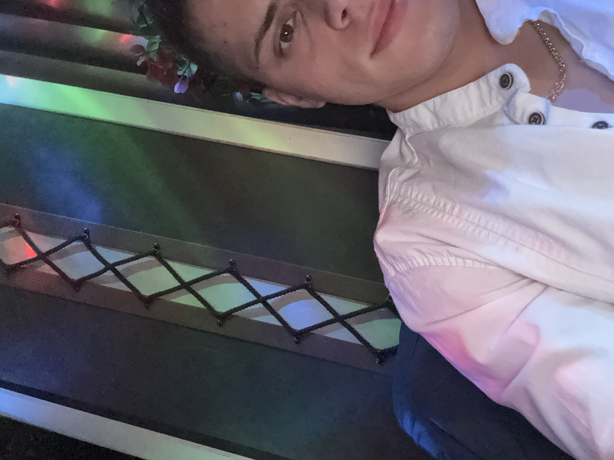 Casual dining and selfie moments captured in Ruse, Bulgaria
