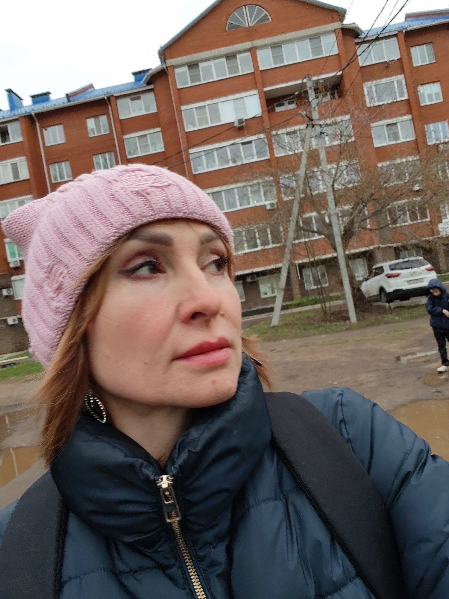 Everyday life moments documented across Chaikovsky, Russia afternoon