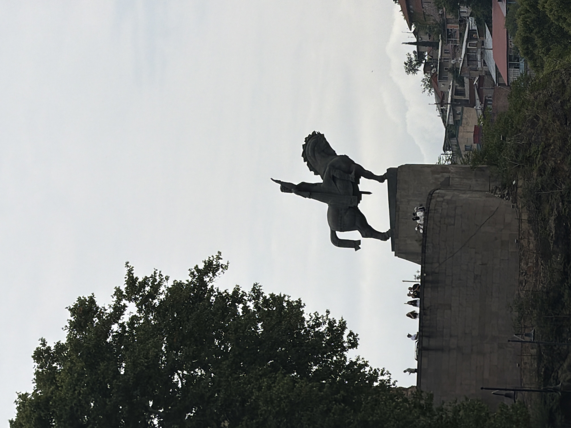 Morning walk through Tbilisi's Old Town and river district