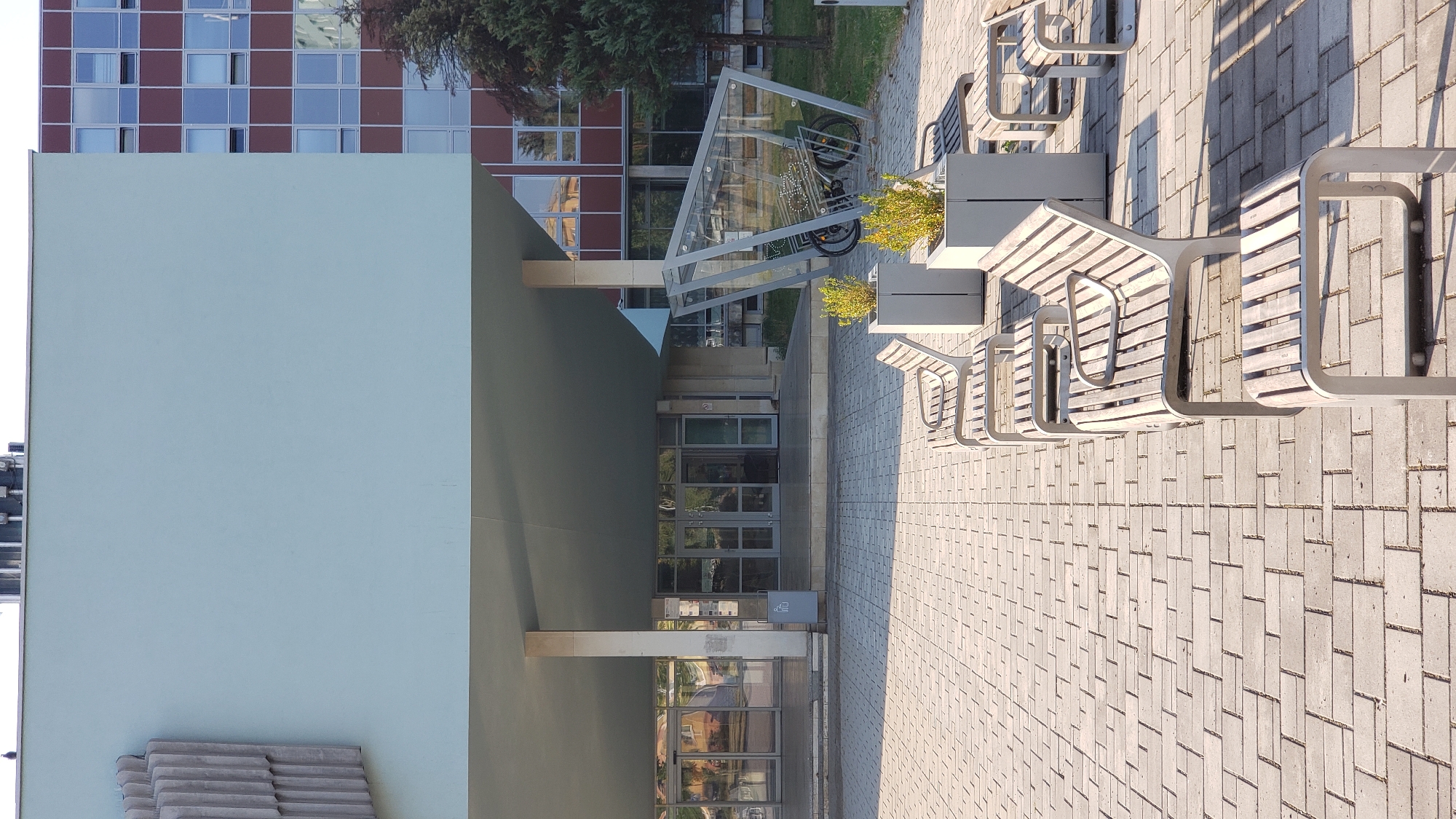 Morning around Prešov: riverside paths, parks, and mall art
