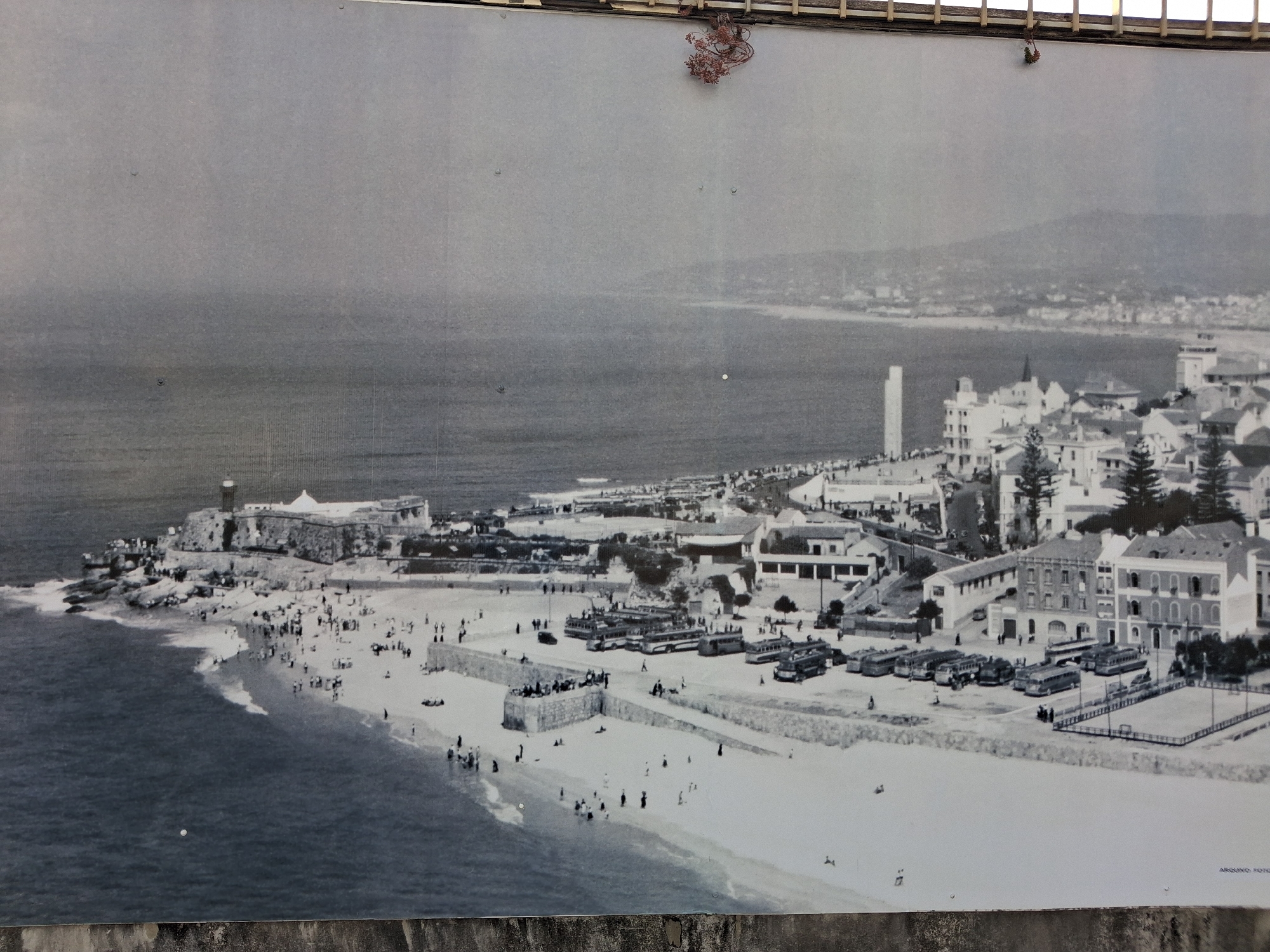 Evening documentation of everyday scenes in Figueira da Foz