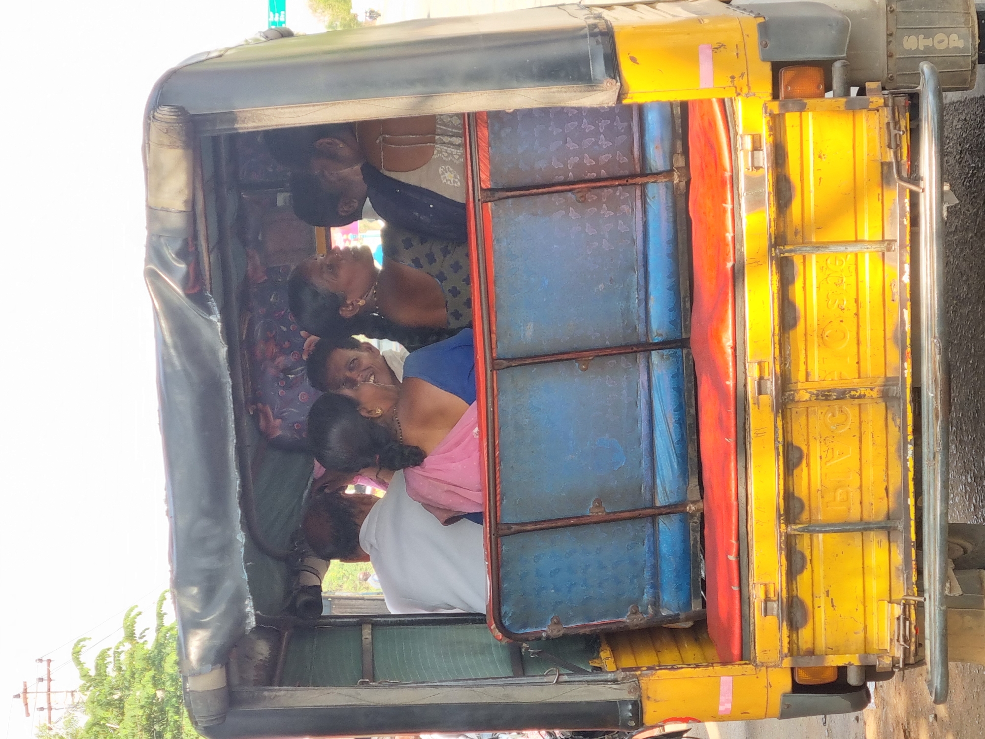 Early morning activity documented at Kodikonda Check Post