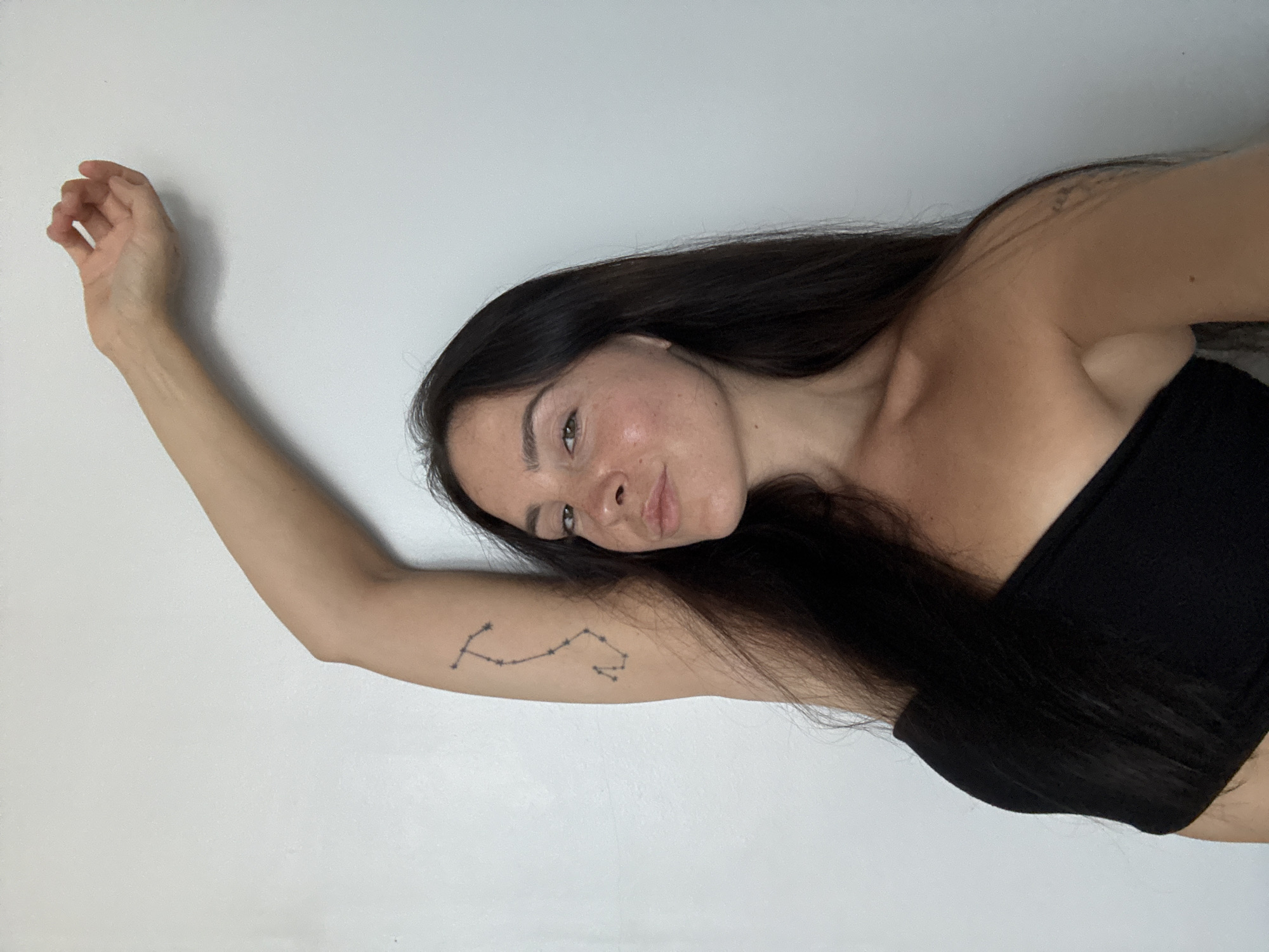 Casual photo session in a North Kuta bedroom, Bali