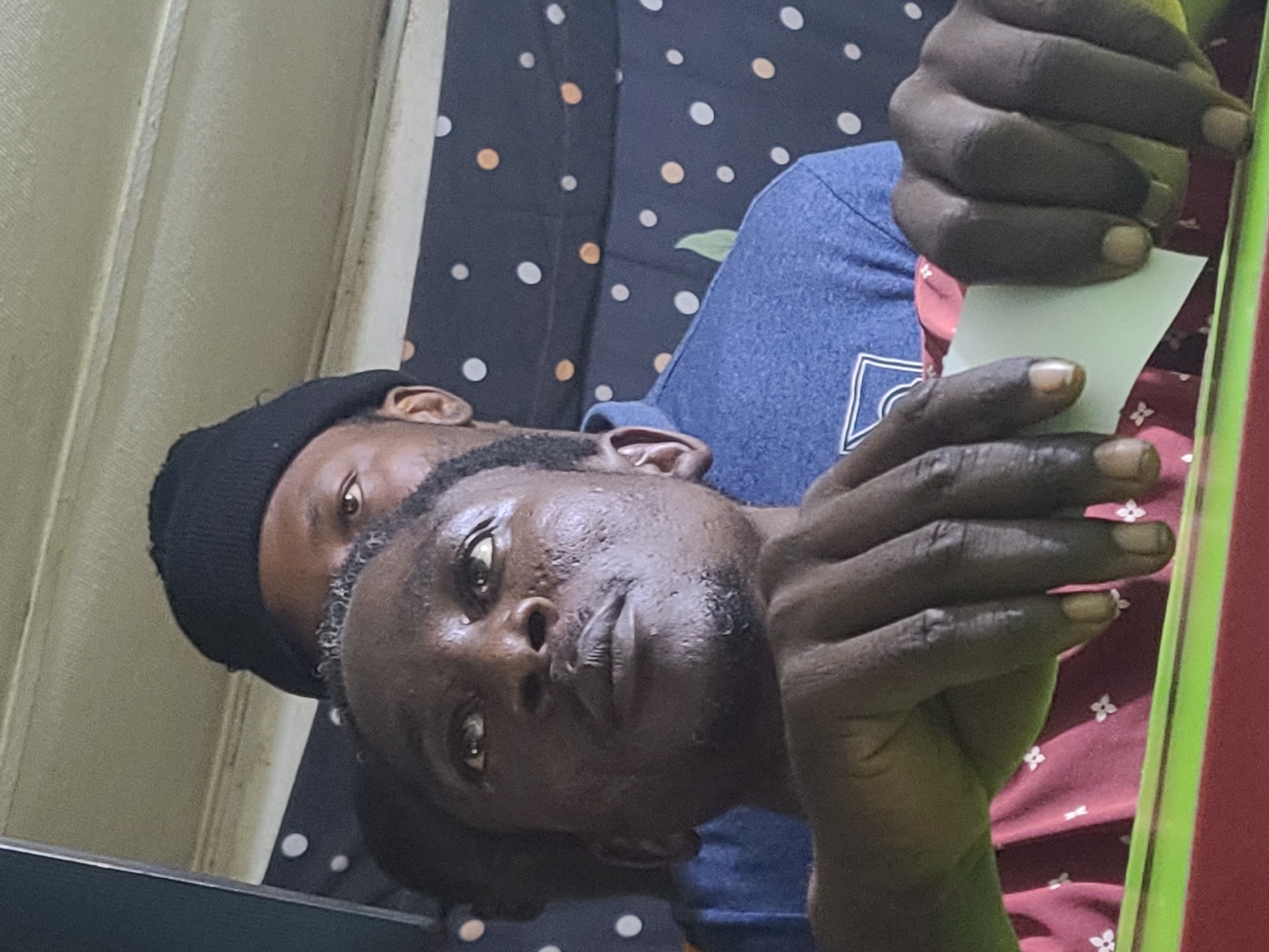 Casual moments documented across Jos, Nigeria within seven minutes