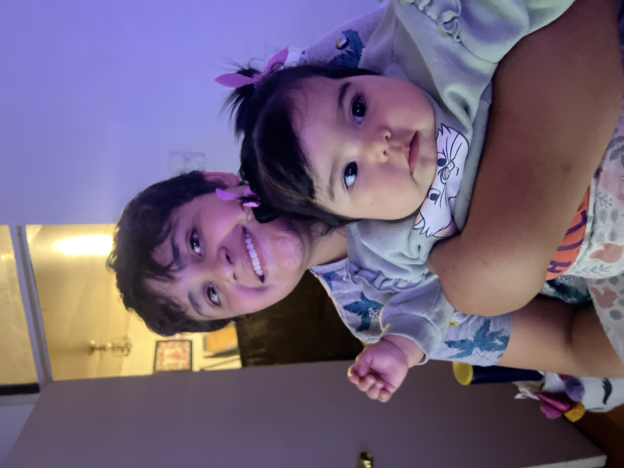 Family celebrates 22nd birthday gathering in Arica, Chile
