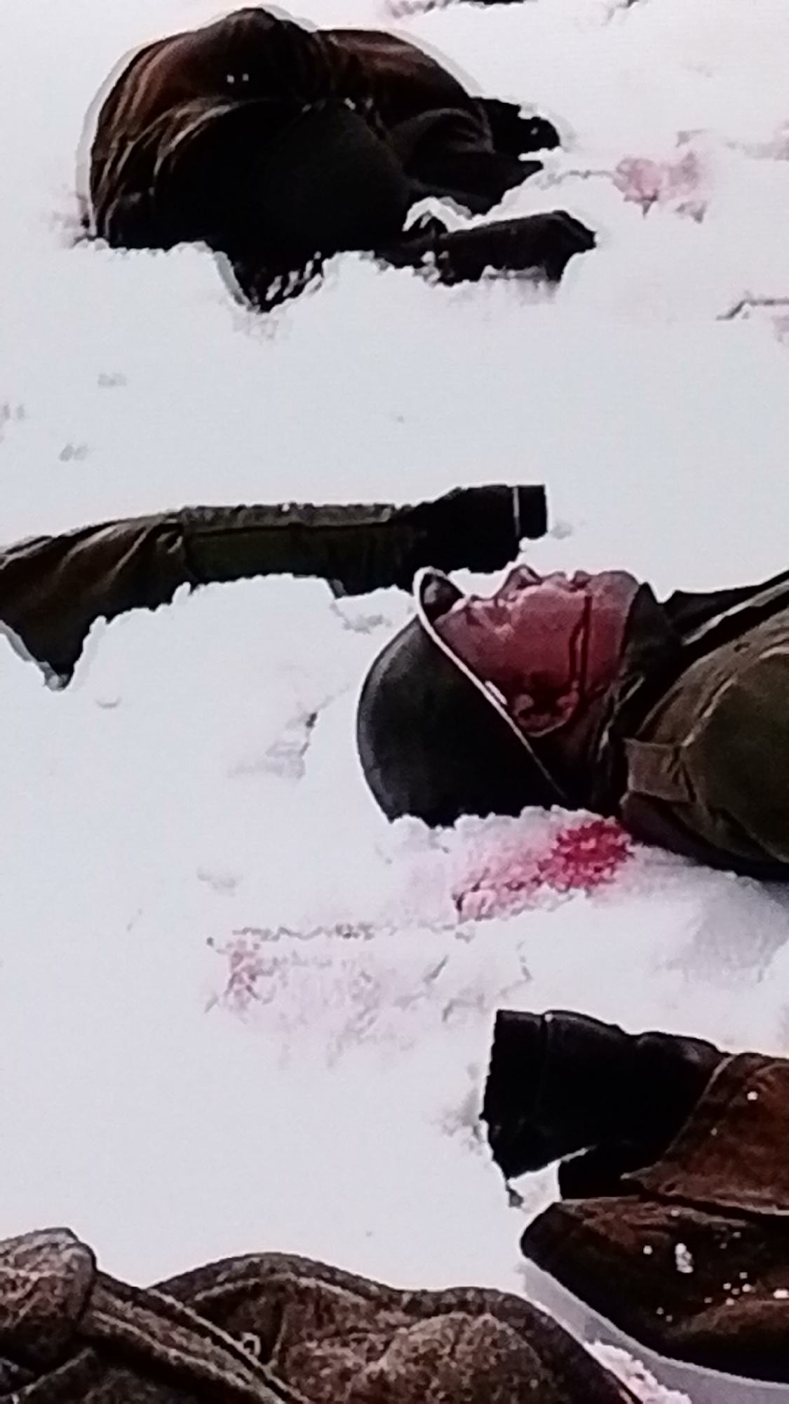 Military casualties documented in Tinaquillo Venezuela snowy conflict