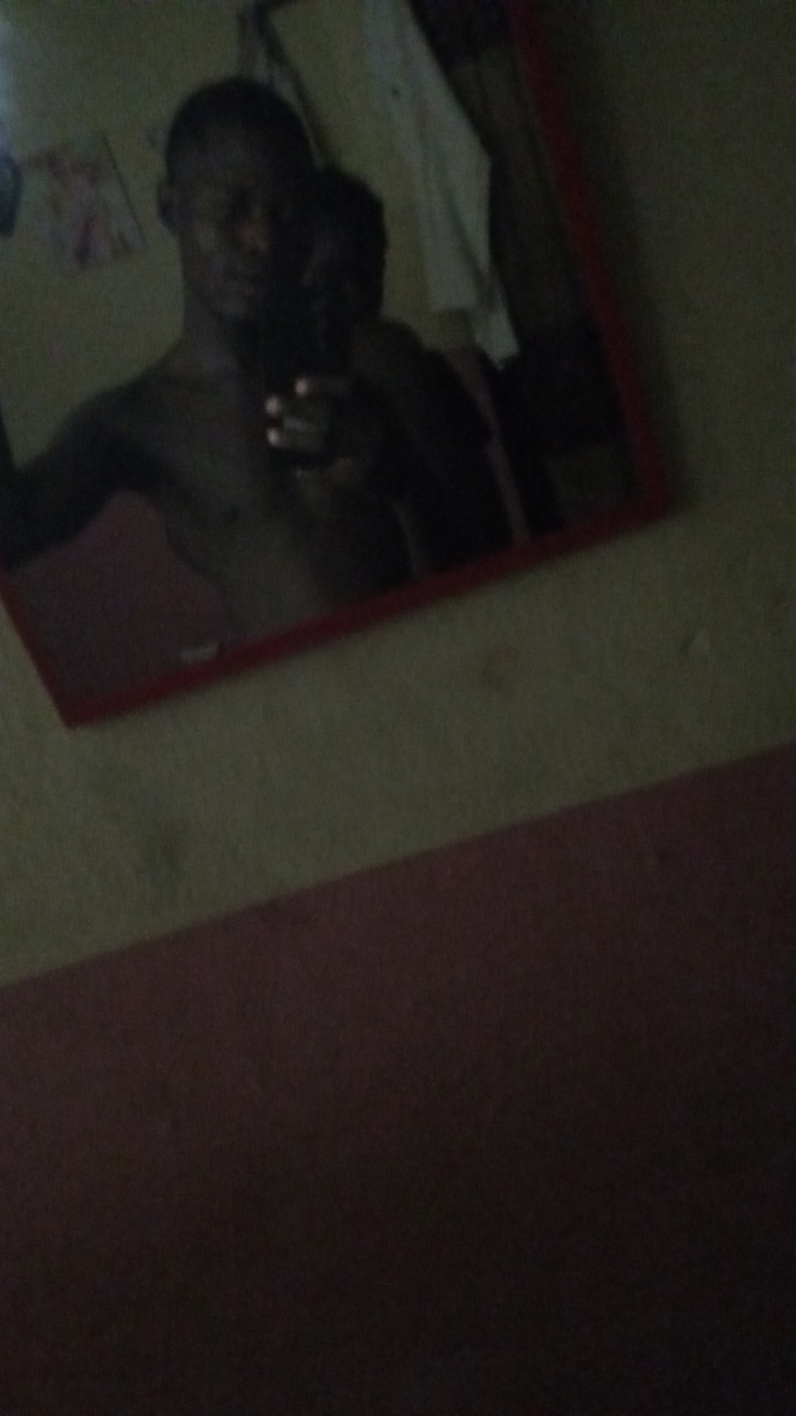 Private domestic moments captured in Jalingo home June 11