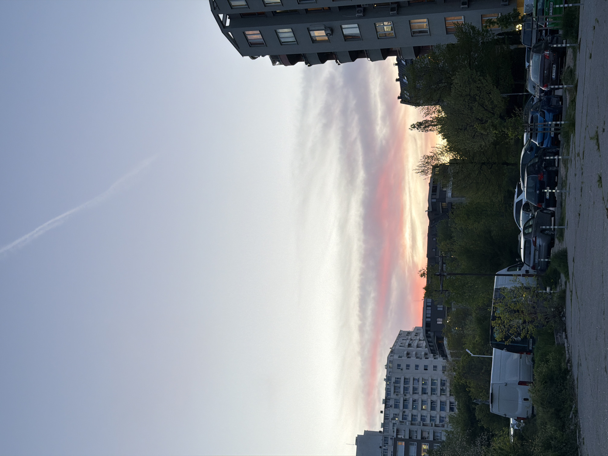 Sofia resident documents city twilight scenes across multiple locations