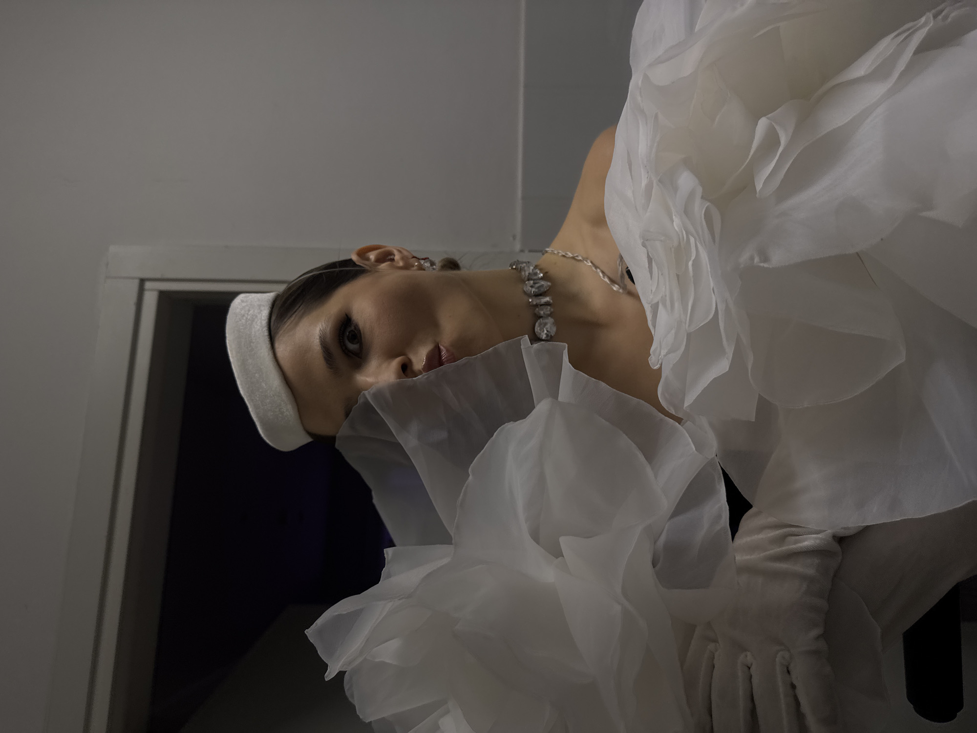 Formal event with performers and elegant attire in Istра