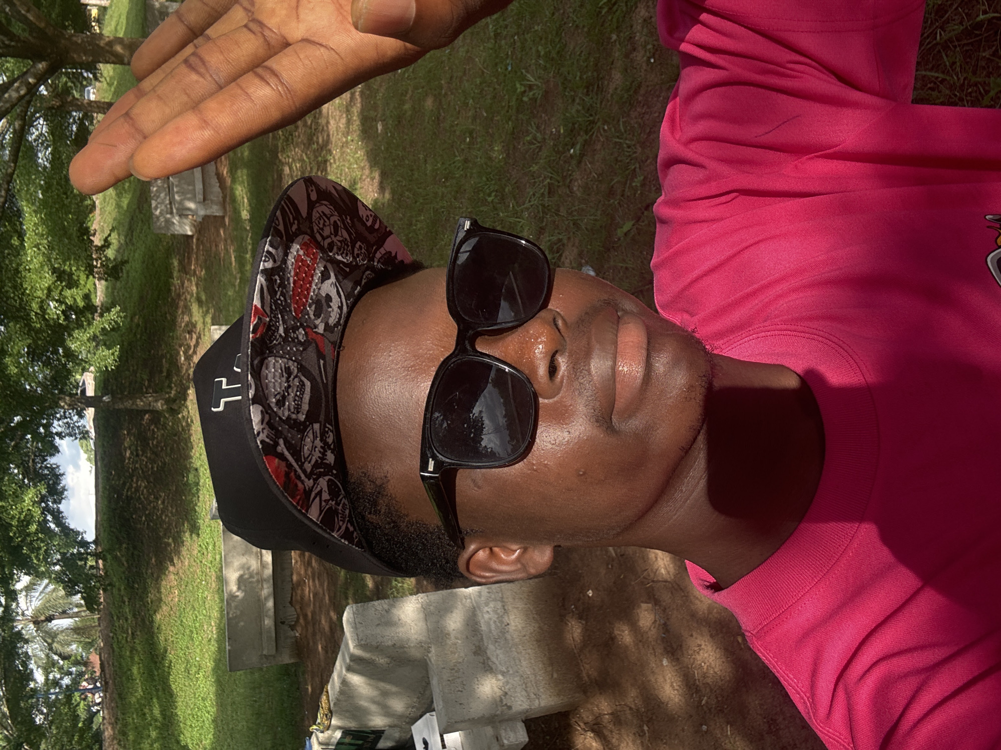Young Adults Gather for Group Activities in Ihiagwa Park
