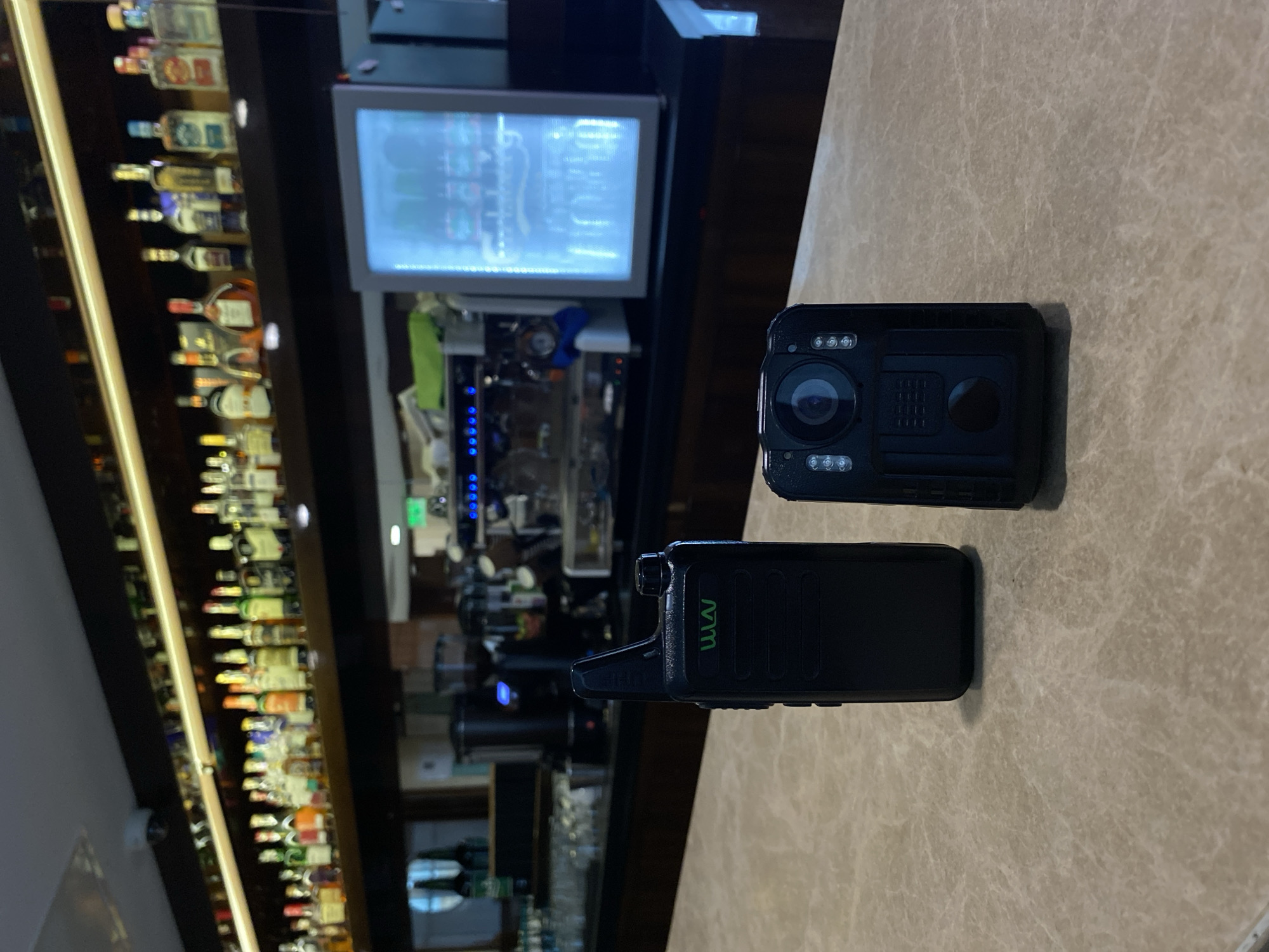 Aktau bar gearing up for a Portugal World Cup match