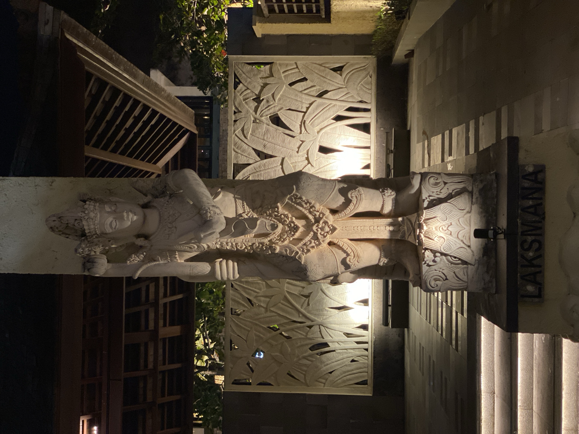 After-dark tour of GWK Cultural Park's statues and carvings