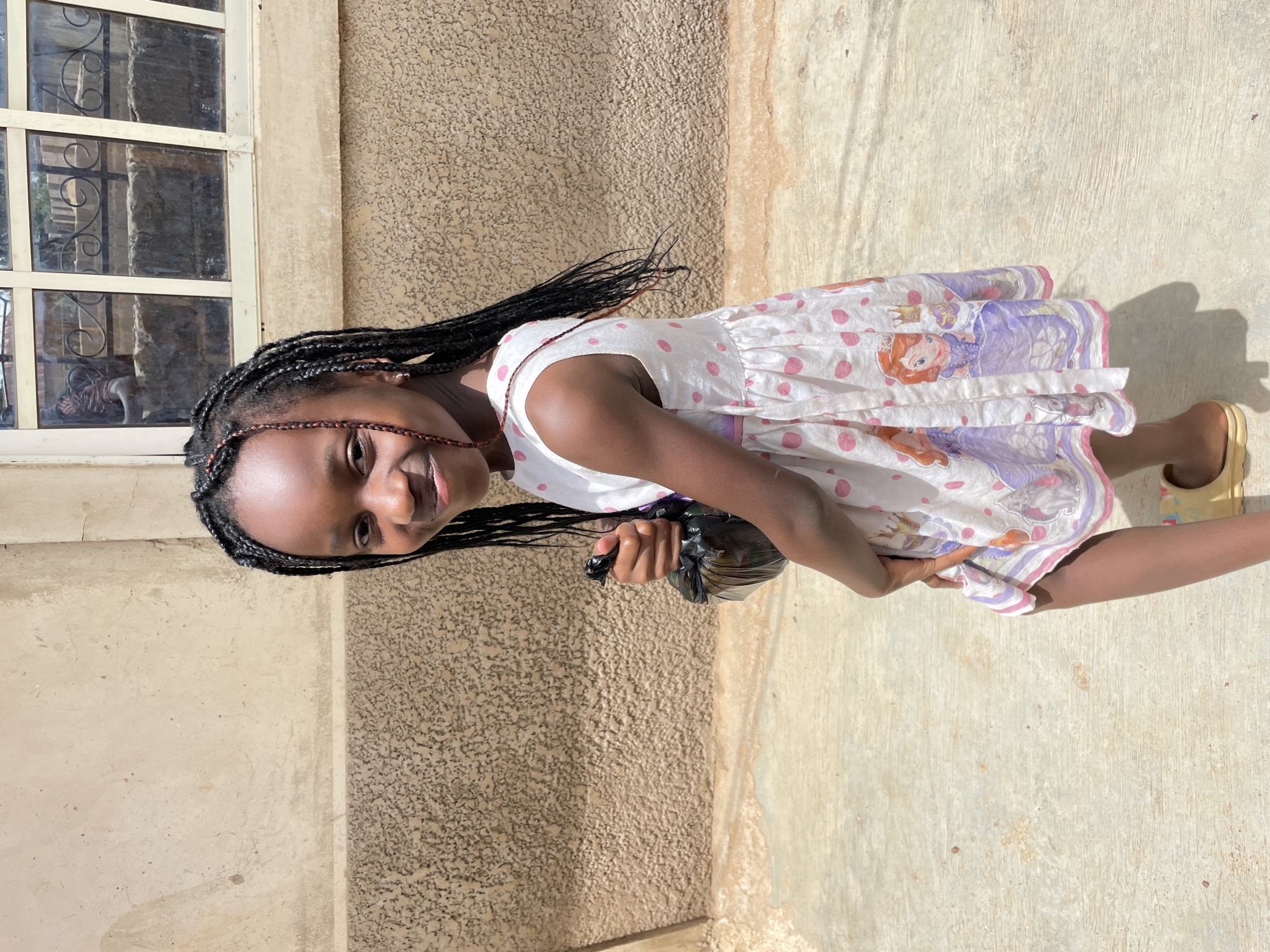 Everyday life captured in Jos, Nigeria street scenes