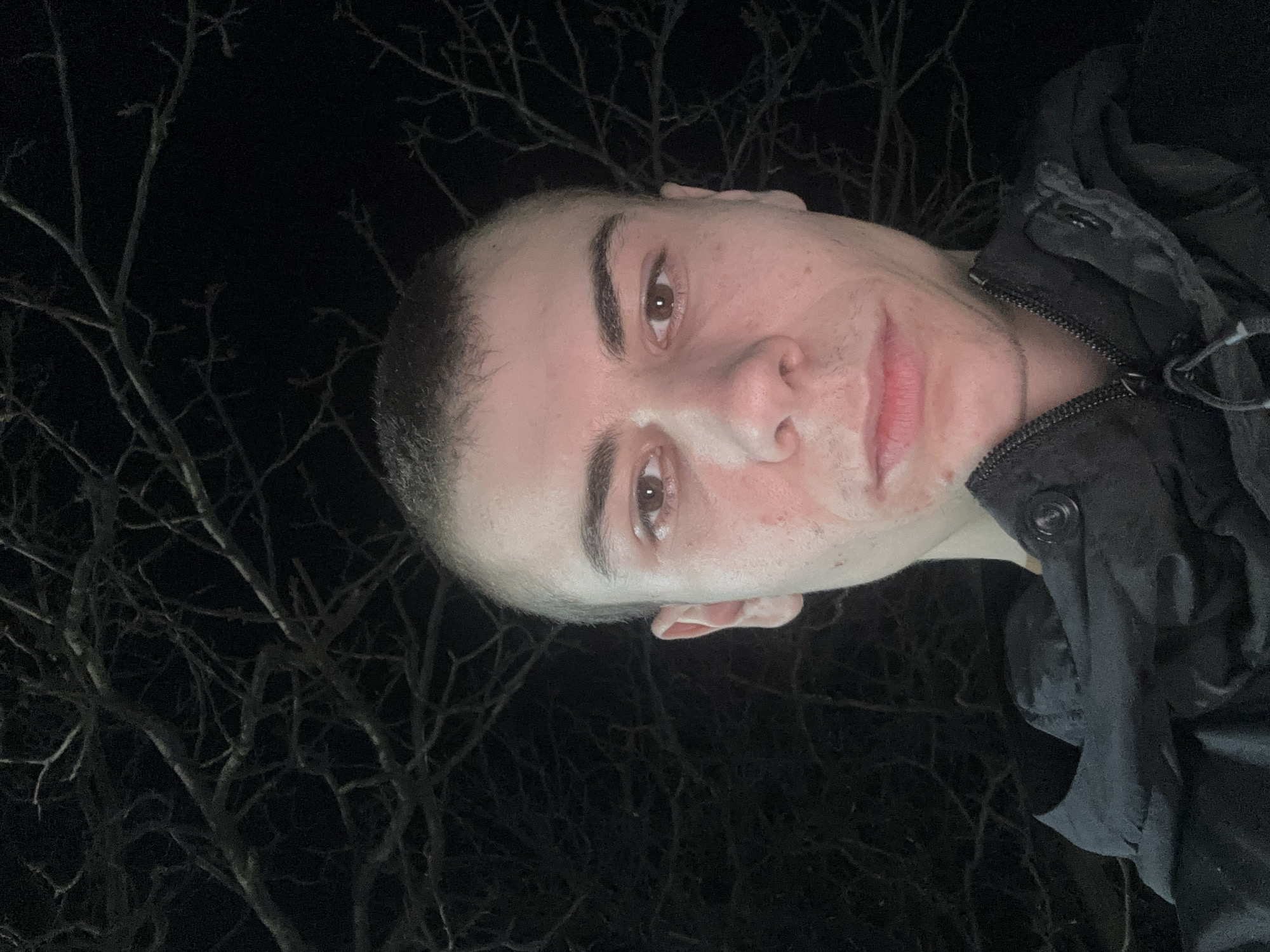 Nighttime portraits captured in Plovdiv within seconds