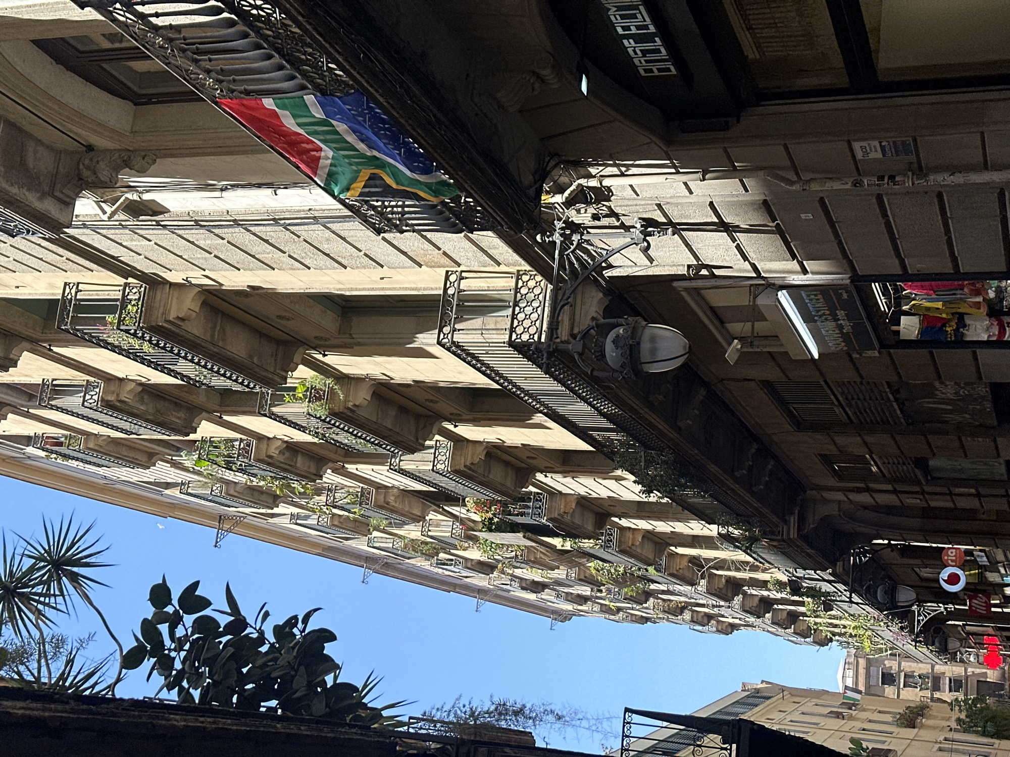 Street-level Barcelona: Gothic Quarter architecture and everyday scenes