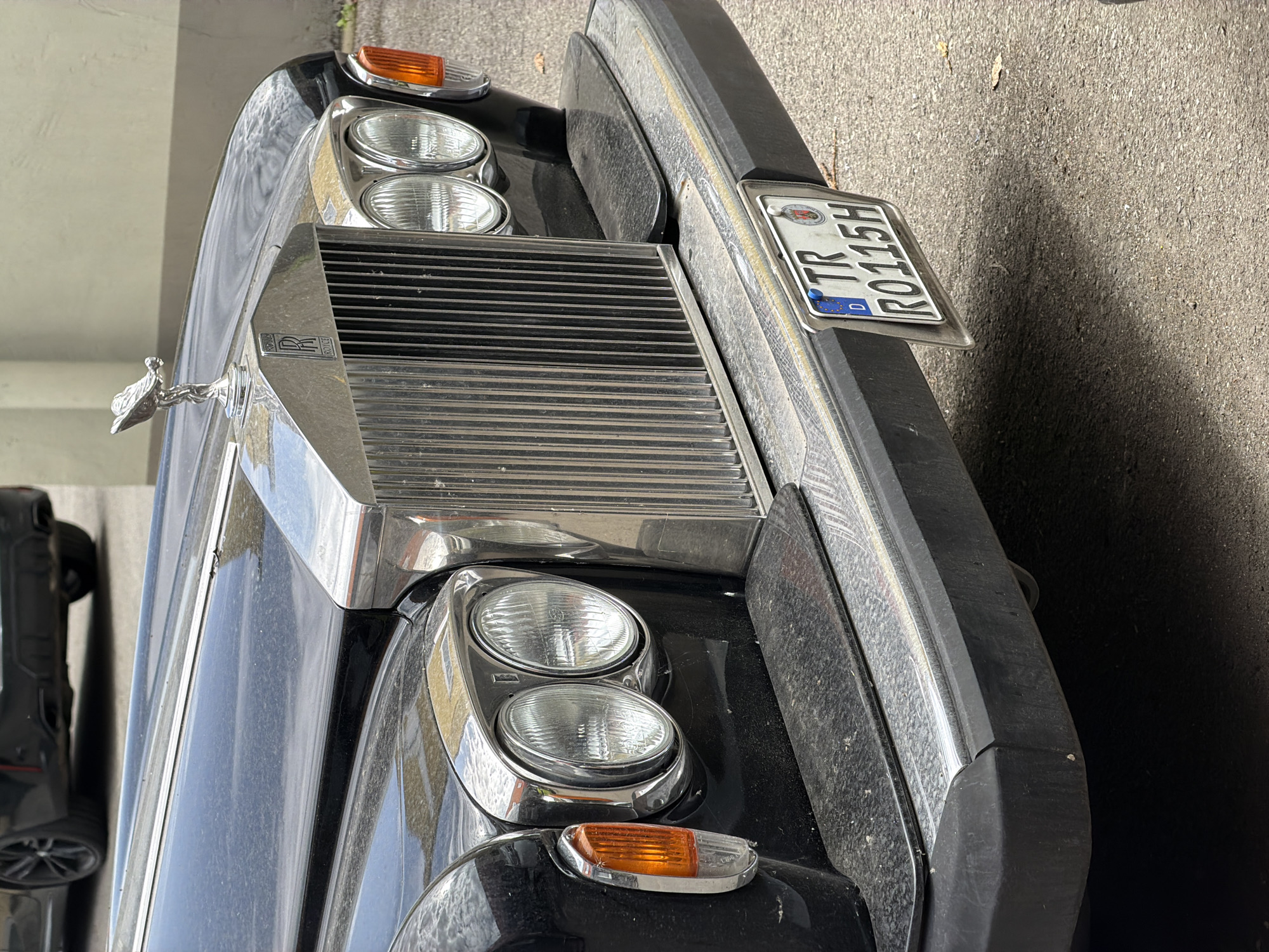 Custom cars and Fast & Furious tributes in rural Luxembourg