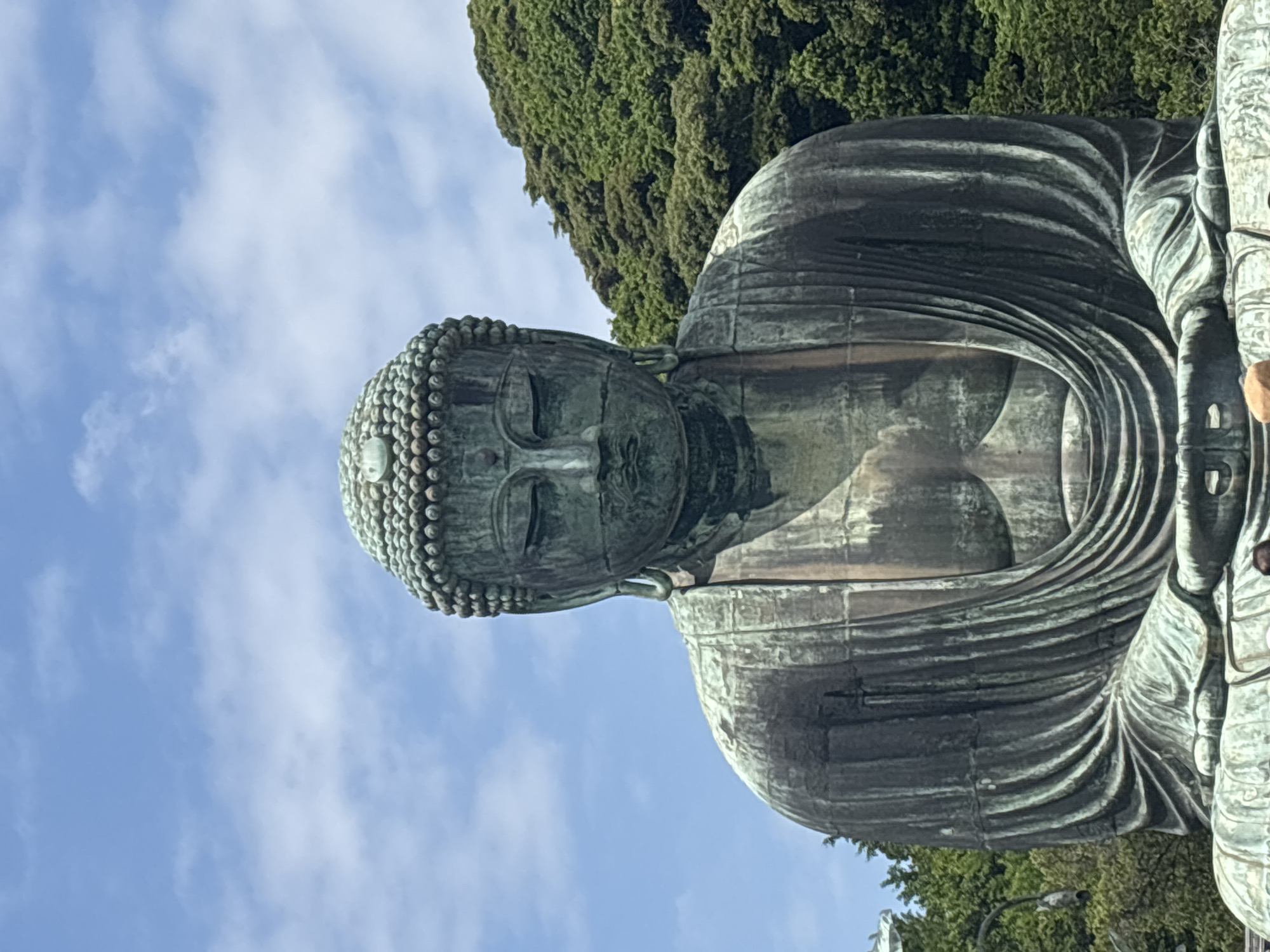 Early morning photo tour documents Buddhist temples in Kamakura