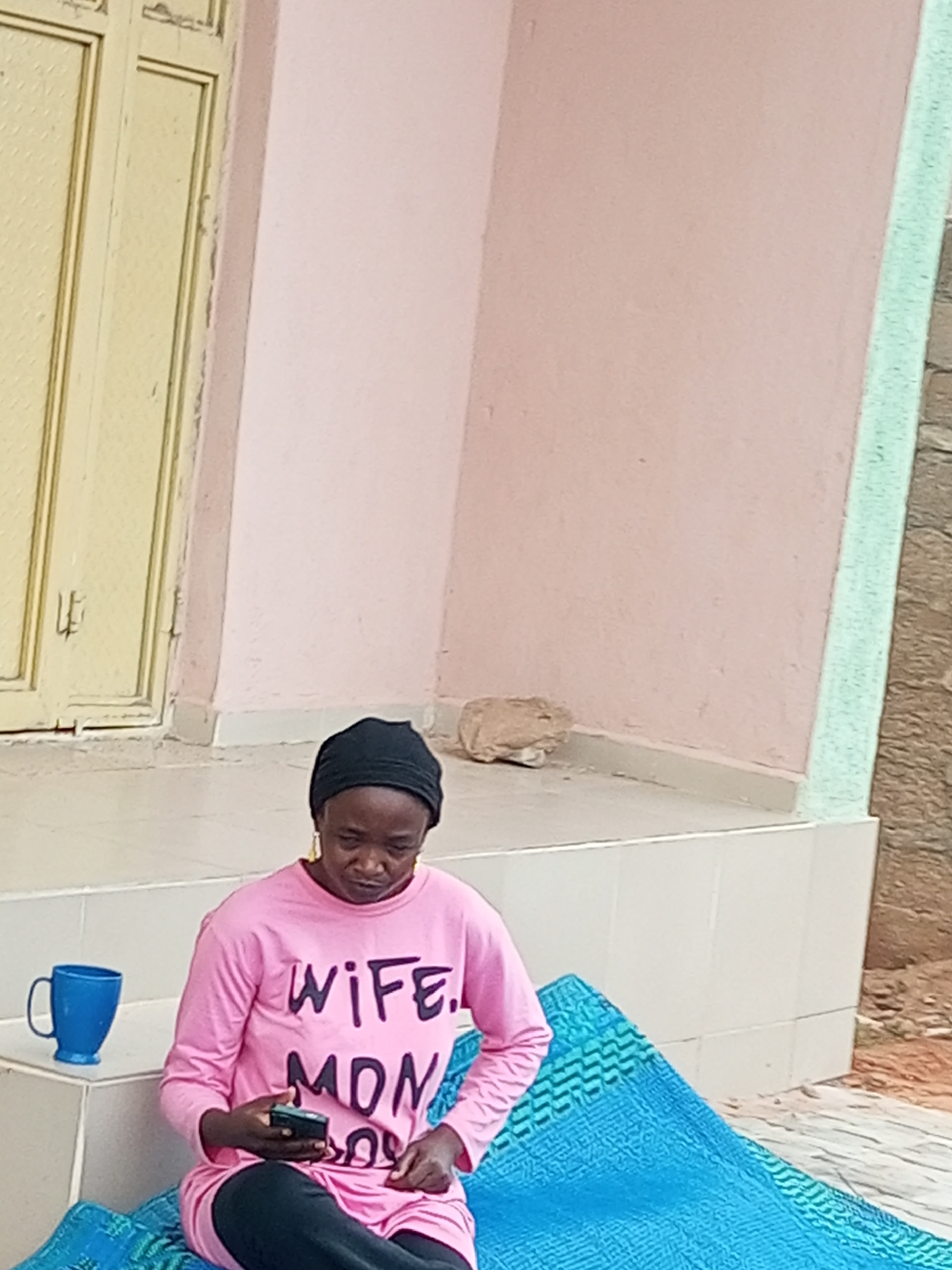 Everyday street life across three towns in northeastern Nigeria