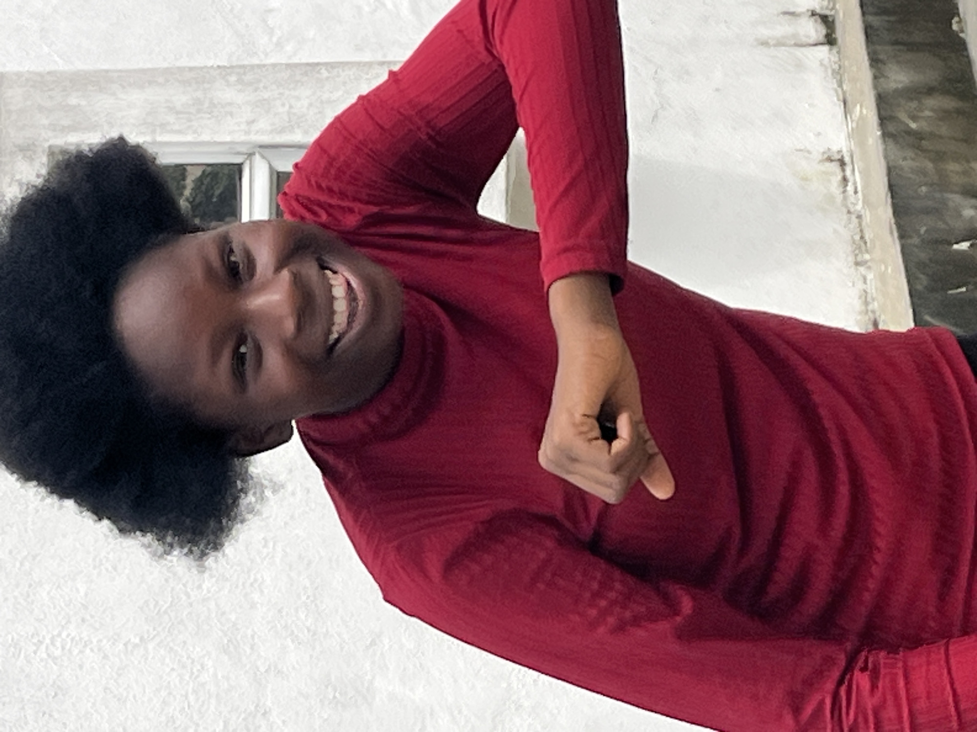 Everyday street life in Ado, Nigeria