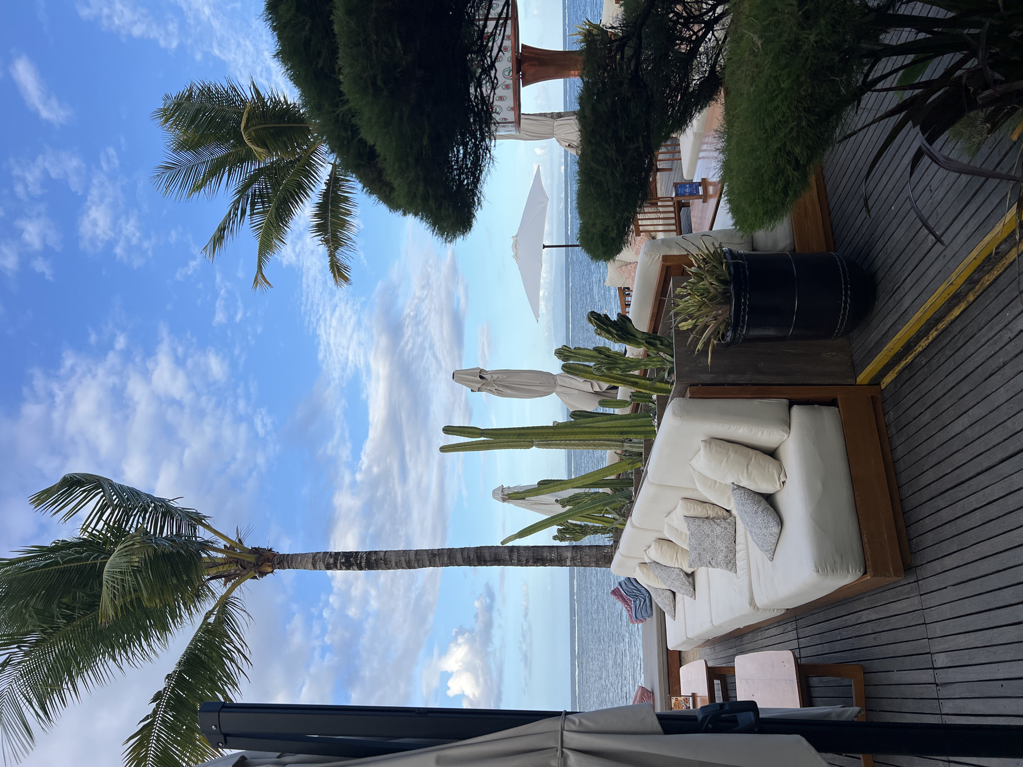 Tourist activities recorded across Denpasar beach resorts and malls