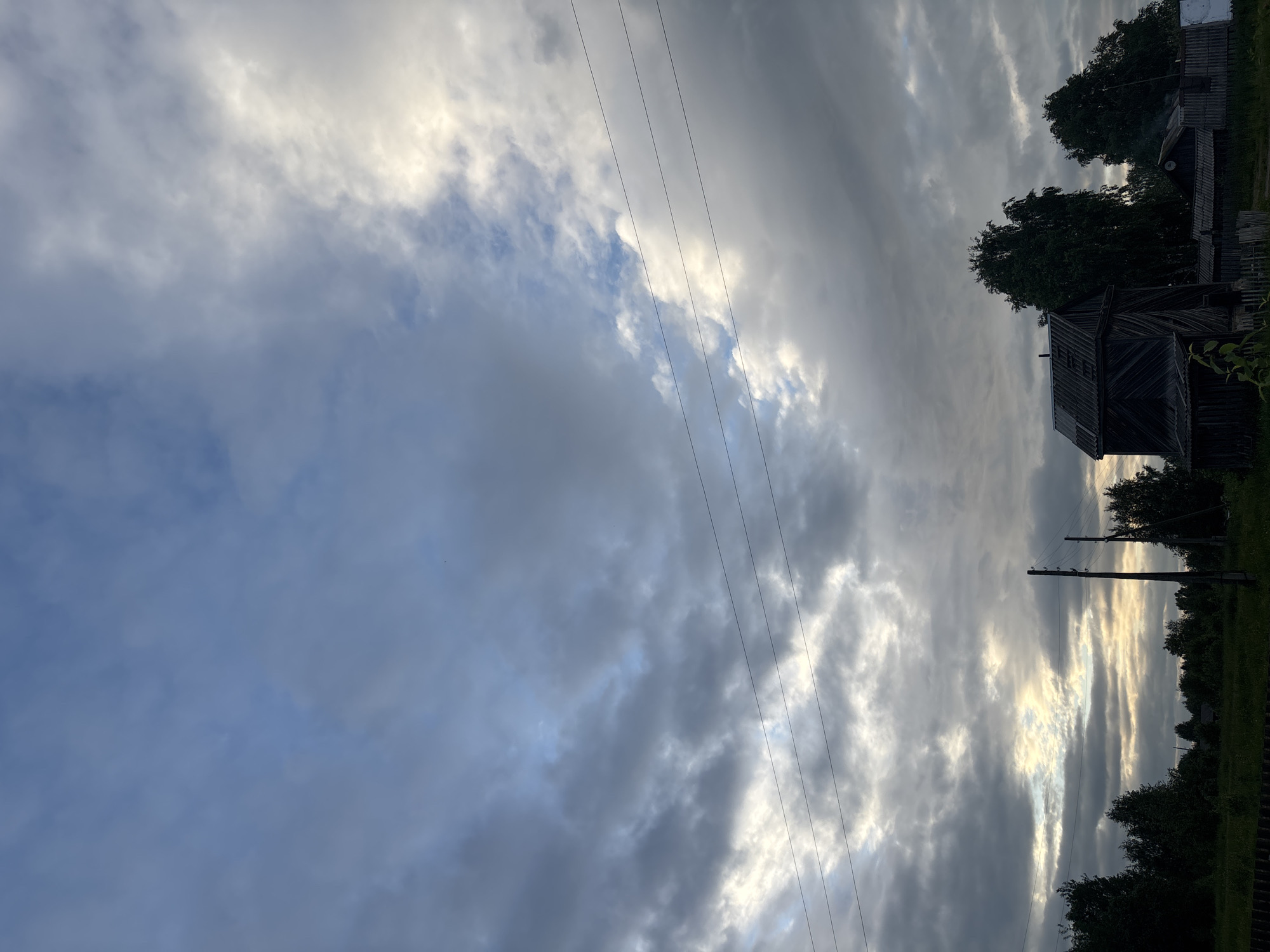 Everyday moments documented in rural Kurgan, Russia over 18 minutes