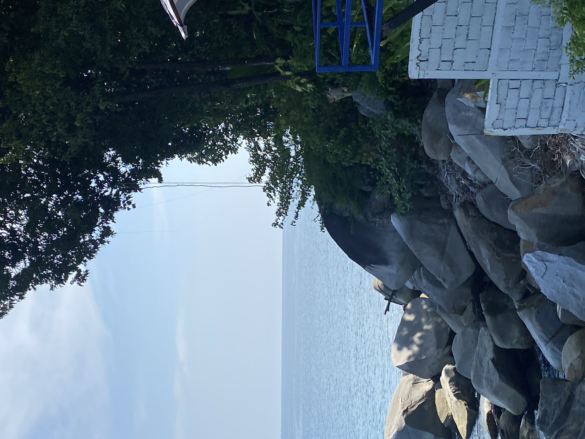 Calm coastal morning captured in Kamala, Thailand